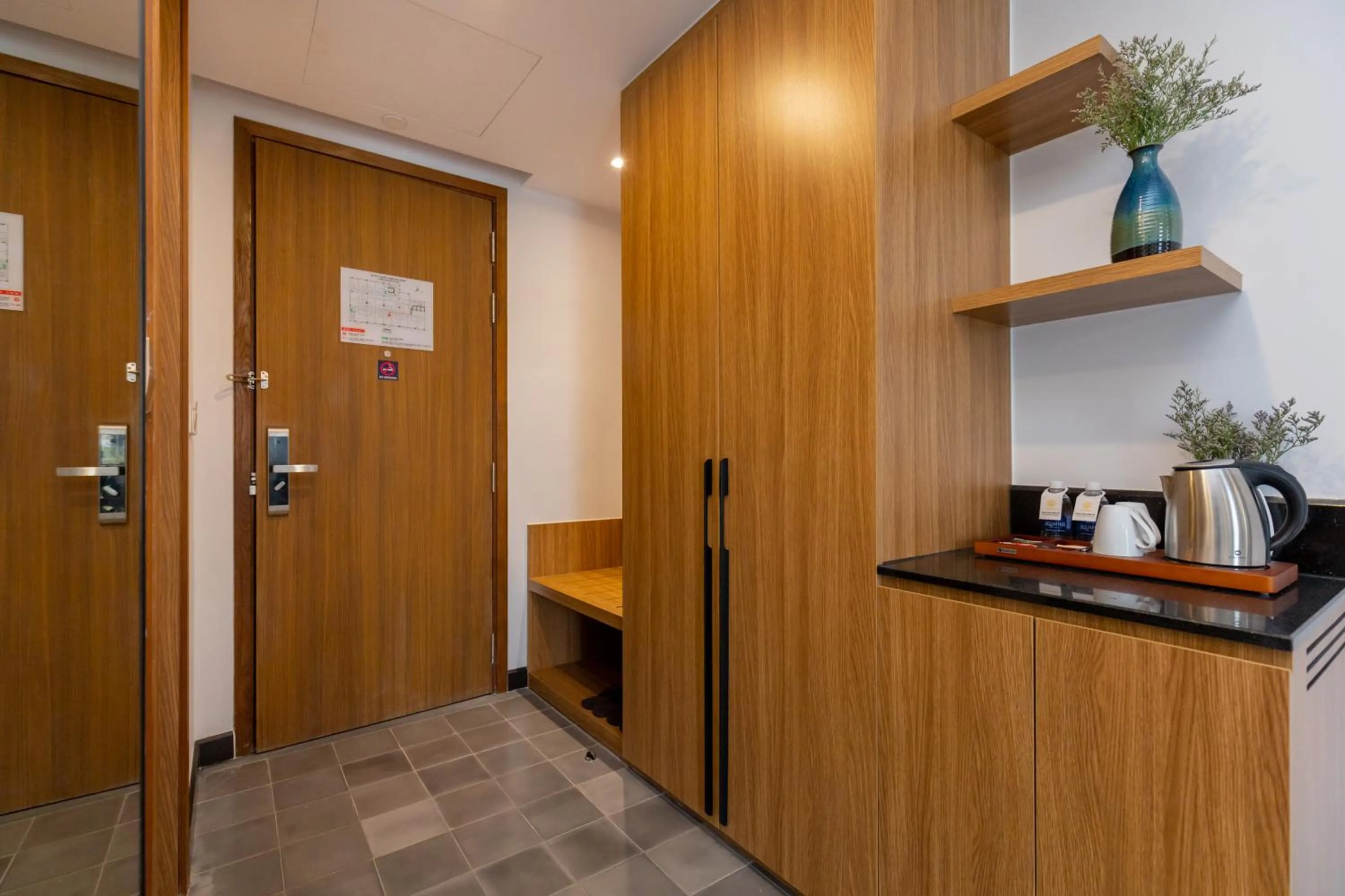 Coffee/tea facilities in Petro House Vung Tau - Block A