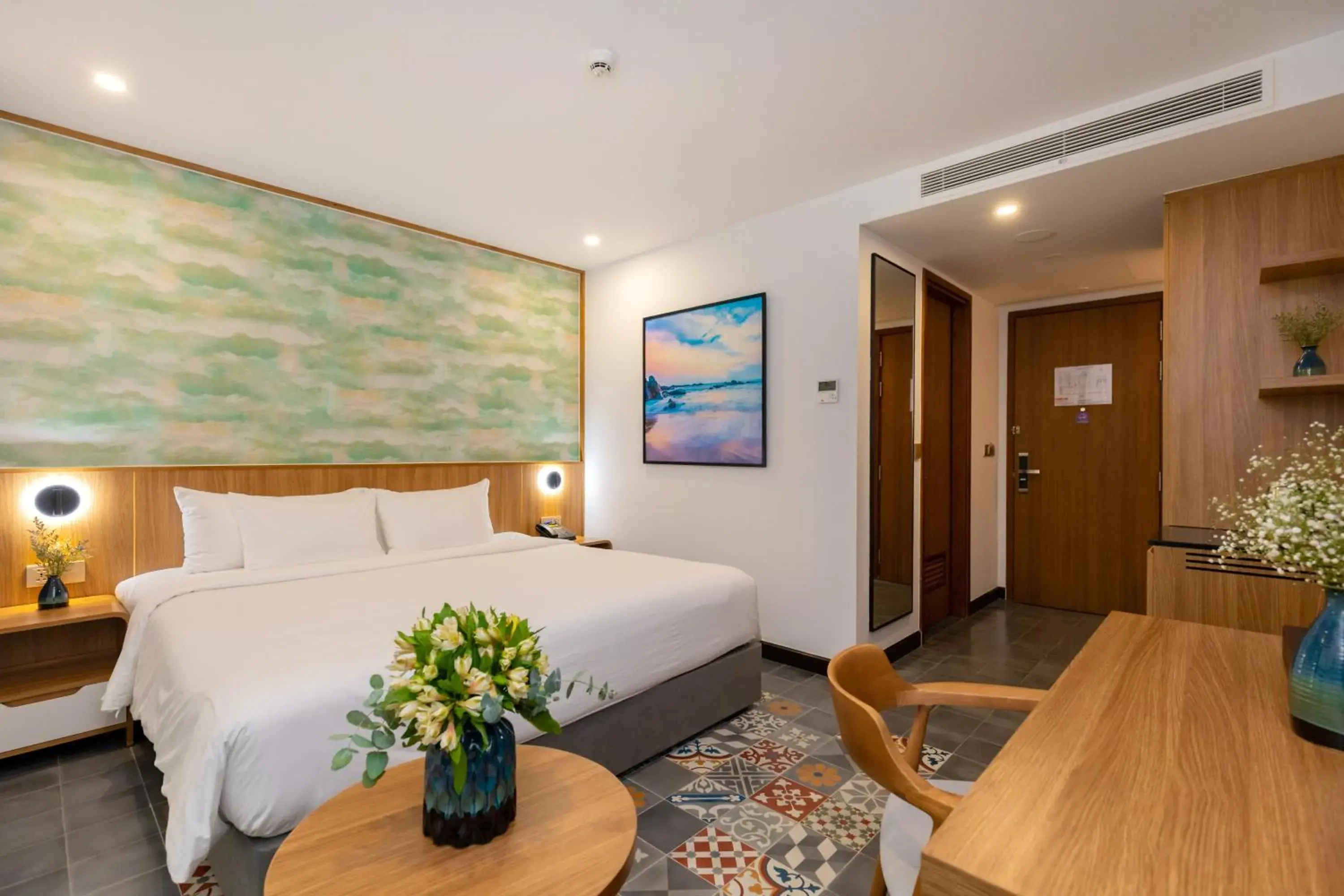 Standard Double Room in Petro House Vung Tau - Block A Standard Double Room in Petro House Vung Tau - Block A