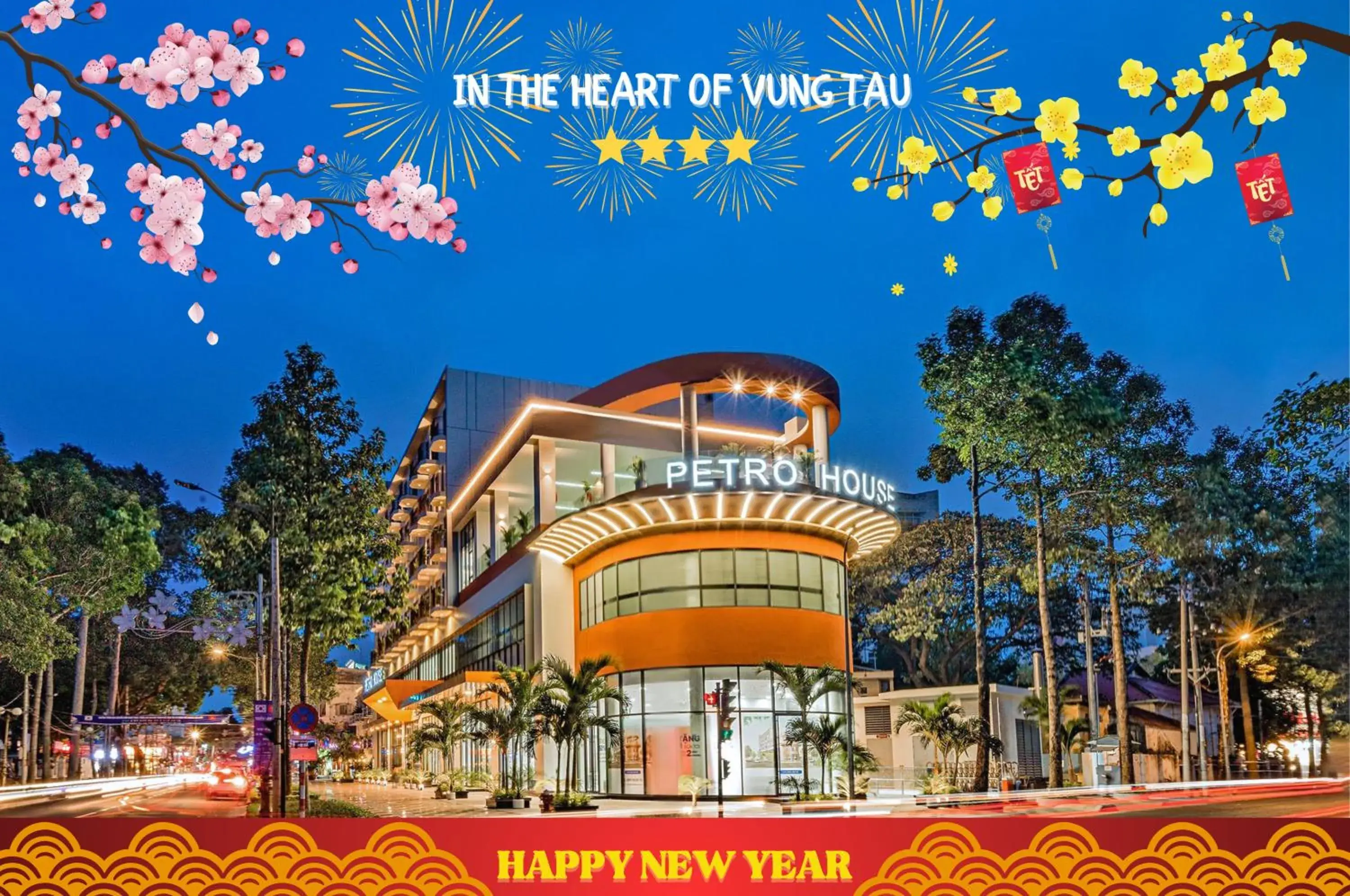 Petro House Vung Tau - Block A Petro House Vung Tau - Block A