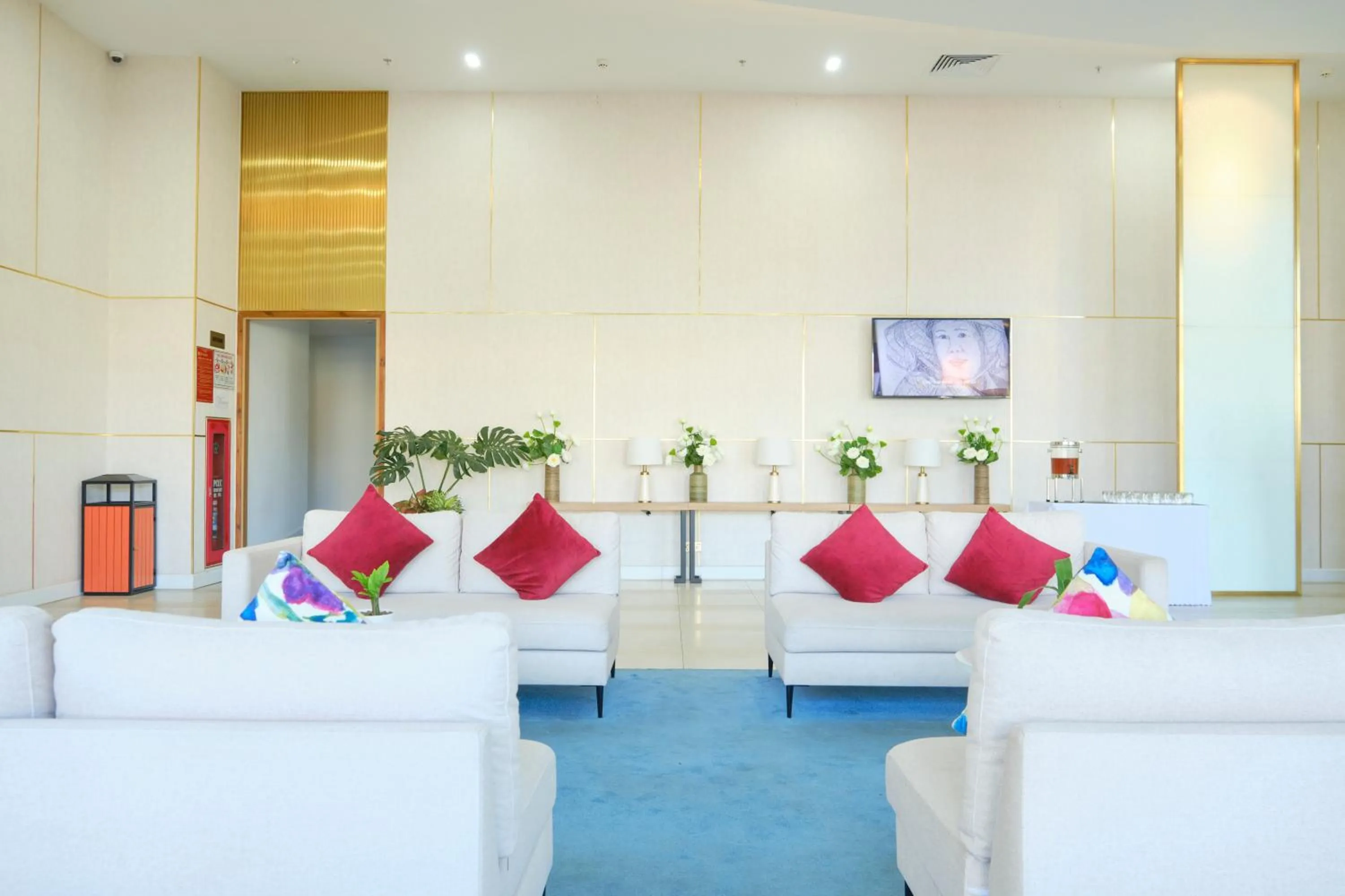 Property building in Petro House Vung Tau - Block A