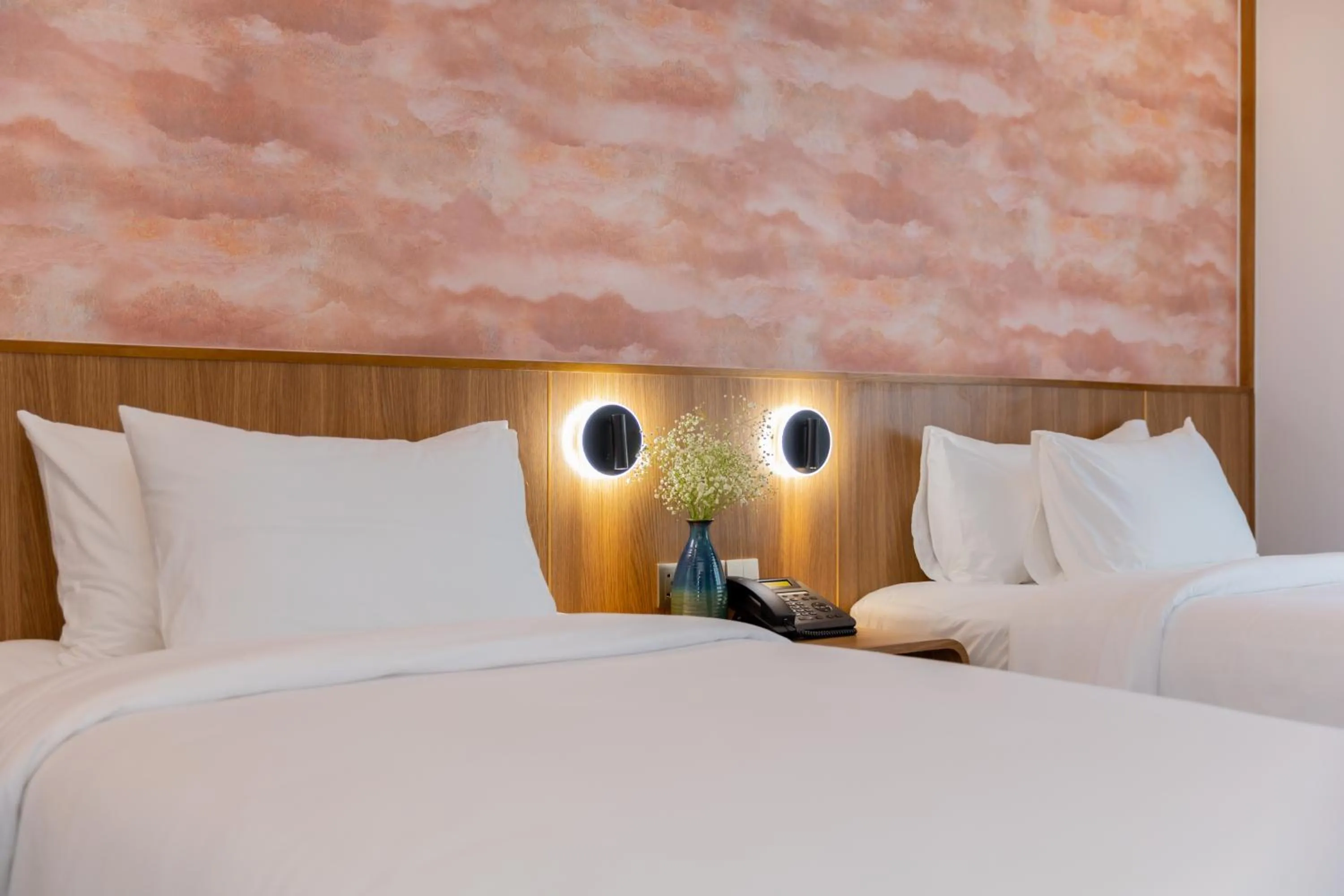 Bed in Petro House Vung Tau - Block A