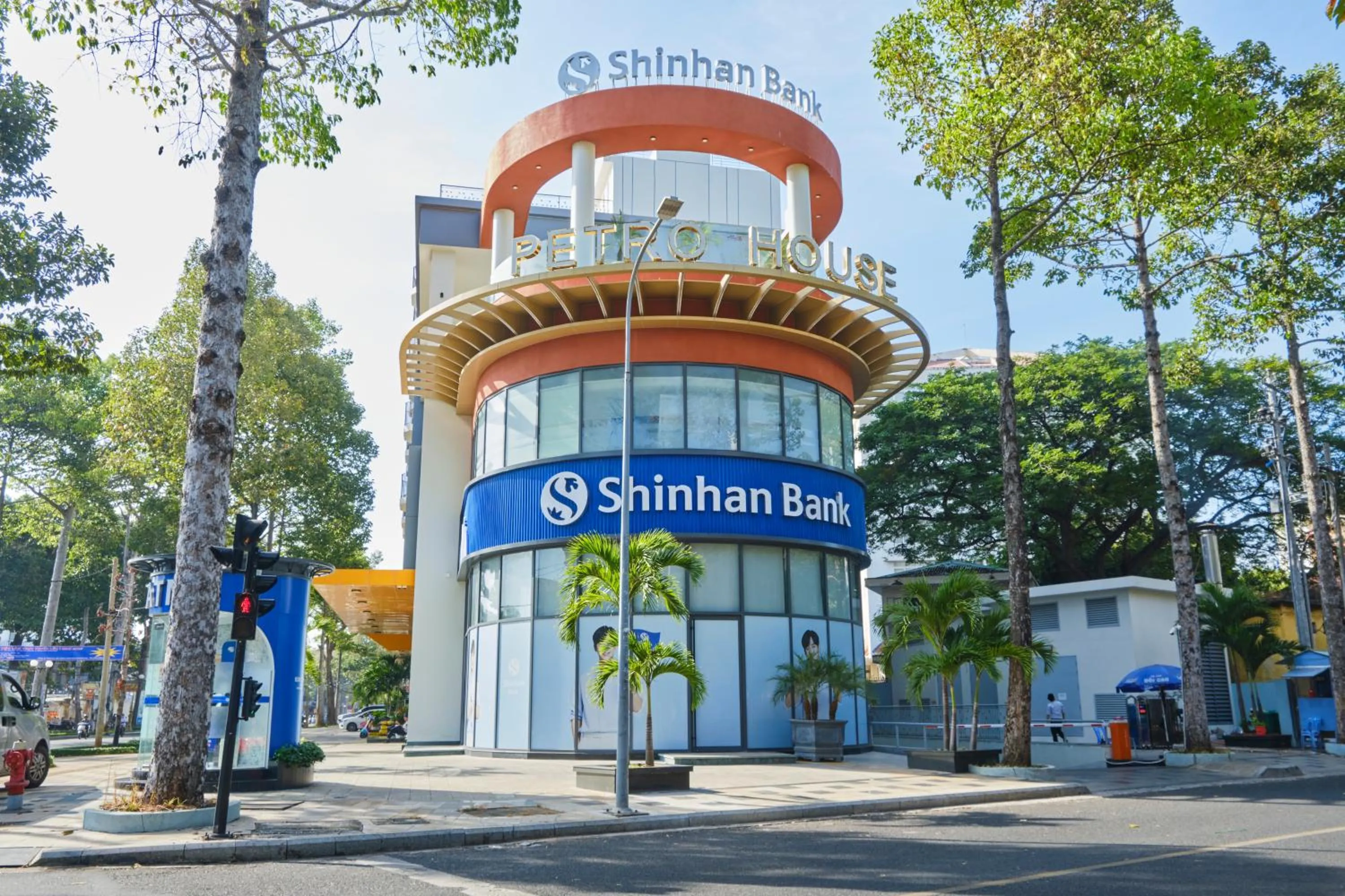 Property building in Petro House Vung Tau - Block A