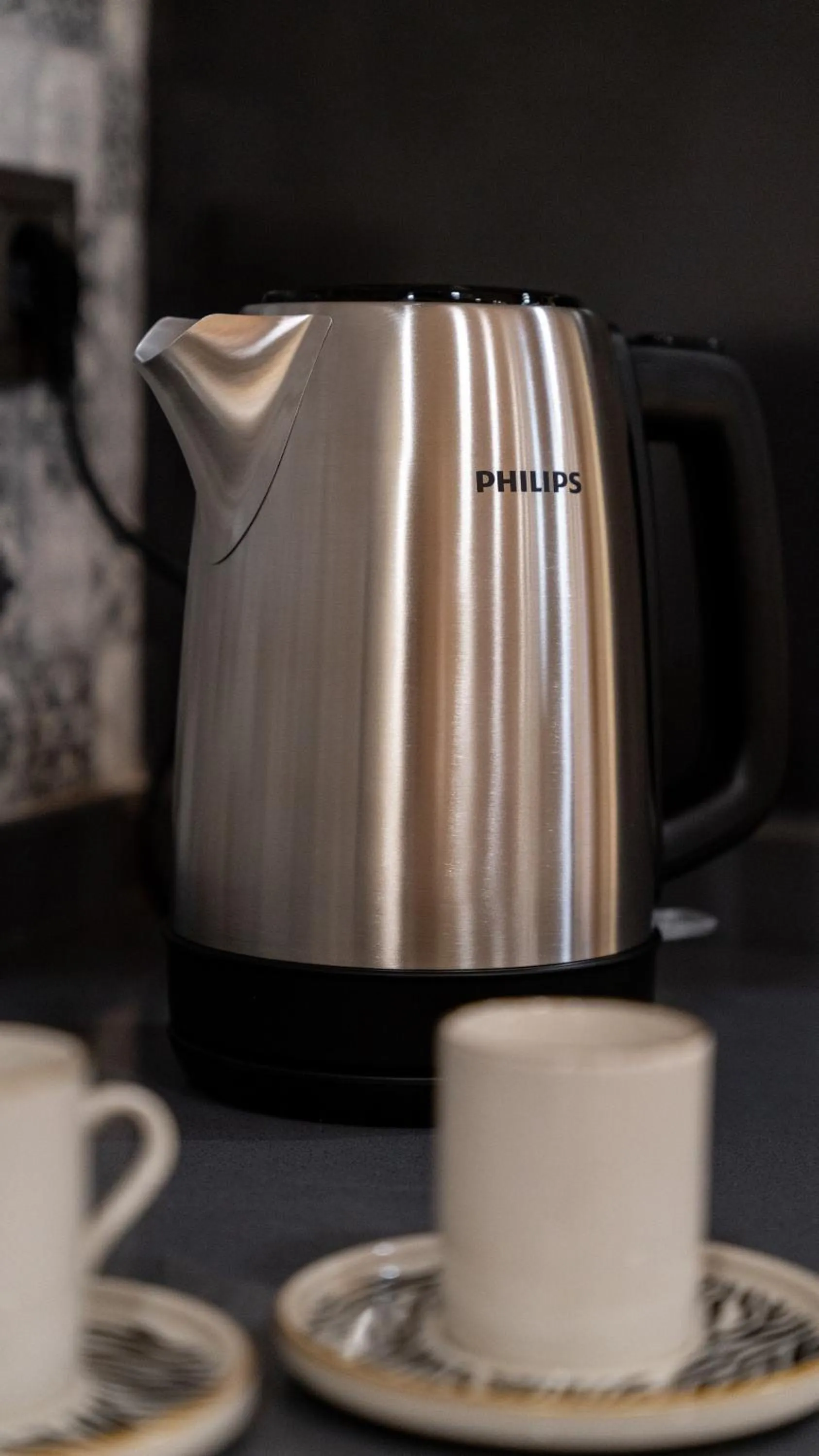 Coffee/tea facilities in DeCamondo Residence