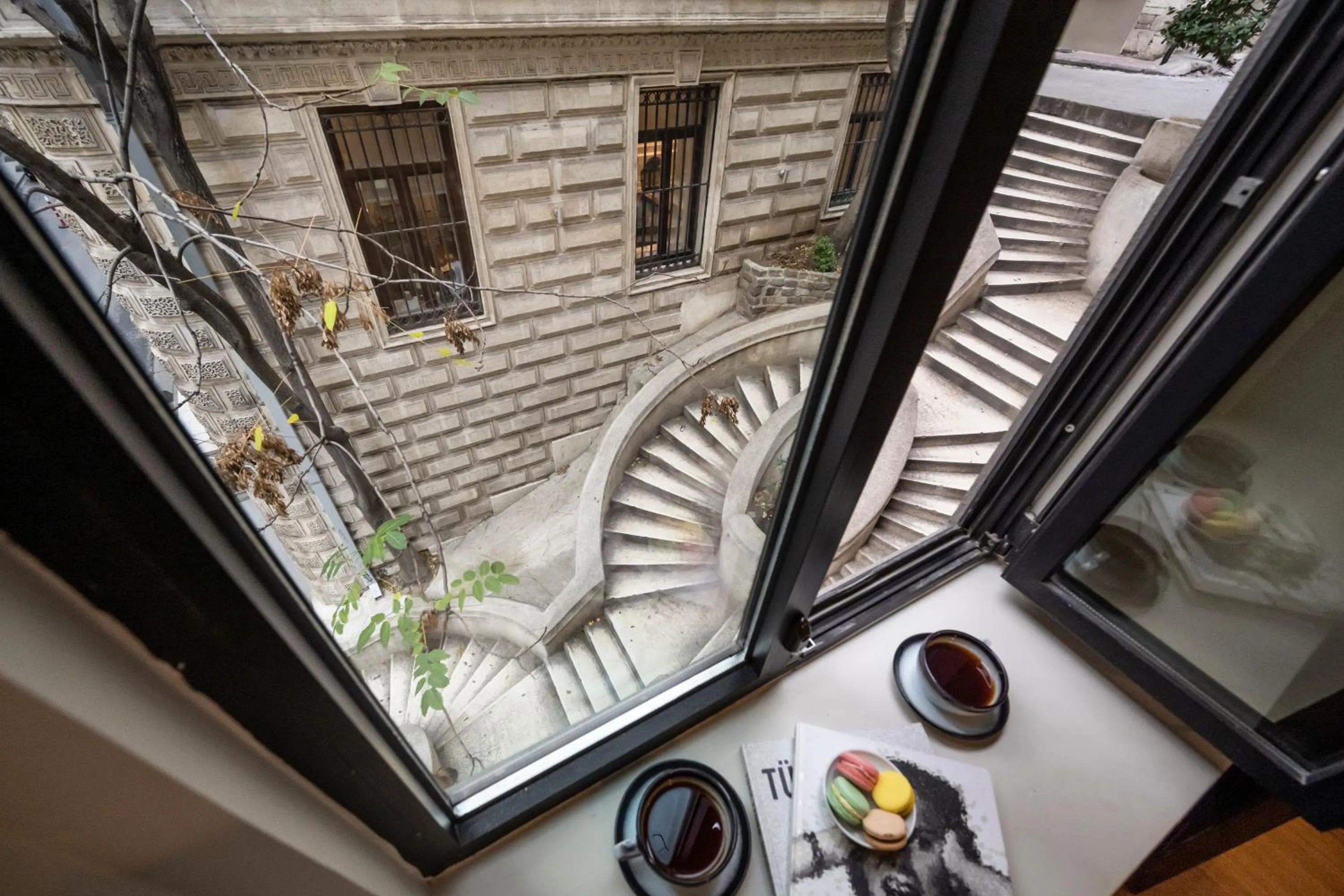 View (from property/room) in DeCamondo Residence