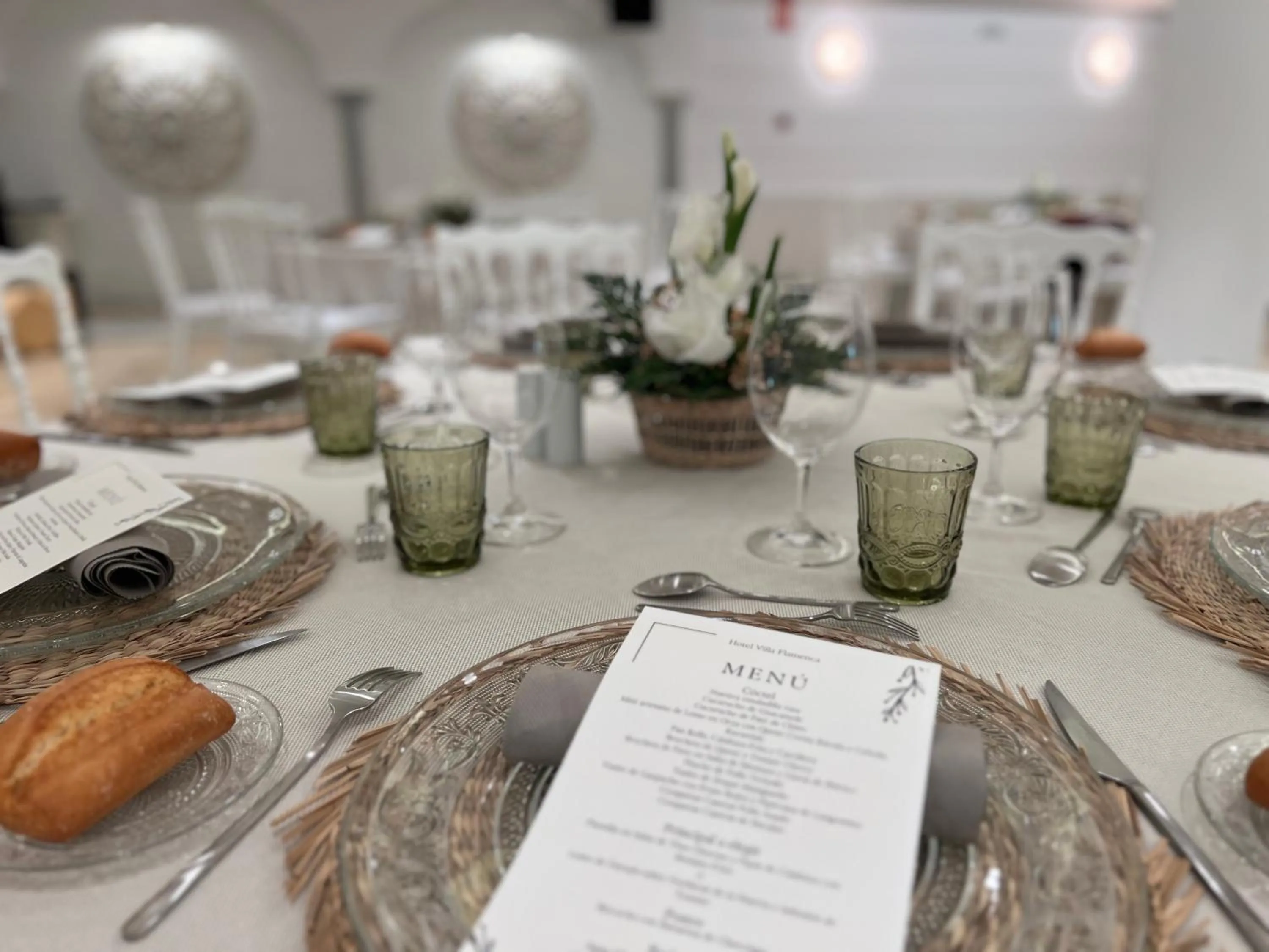 Business facilities in Hotel Villa Flamenca