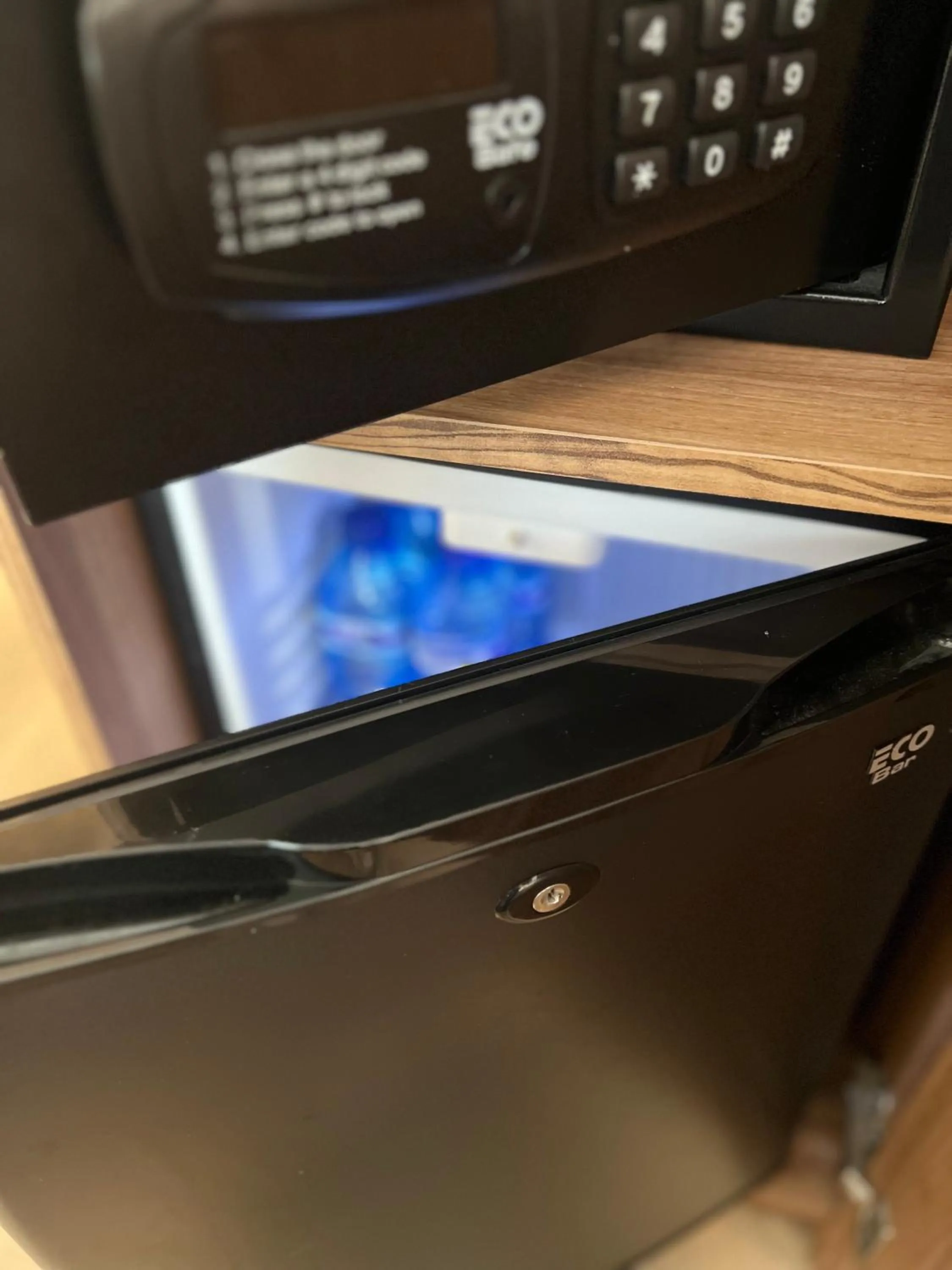 oven in Hotel Villa Flamenca