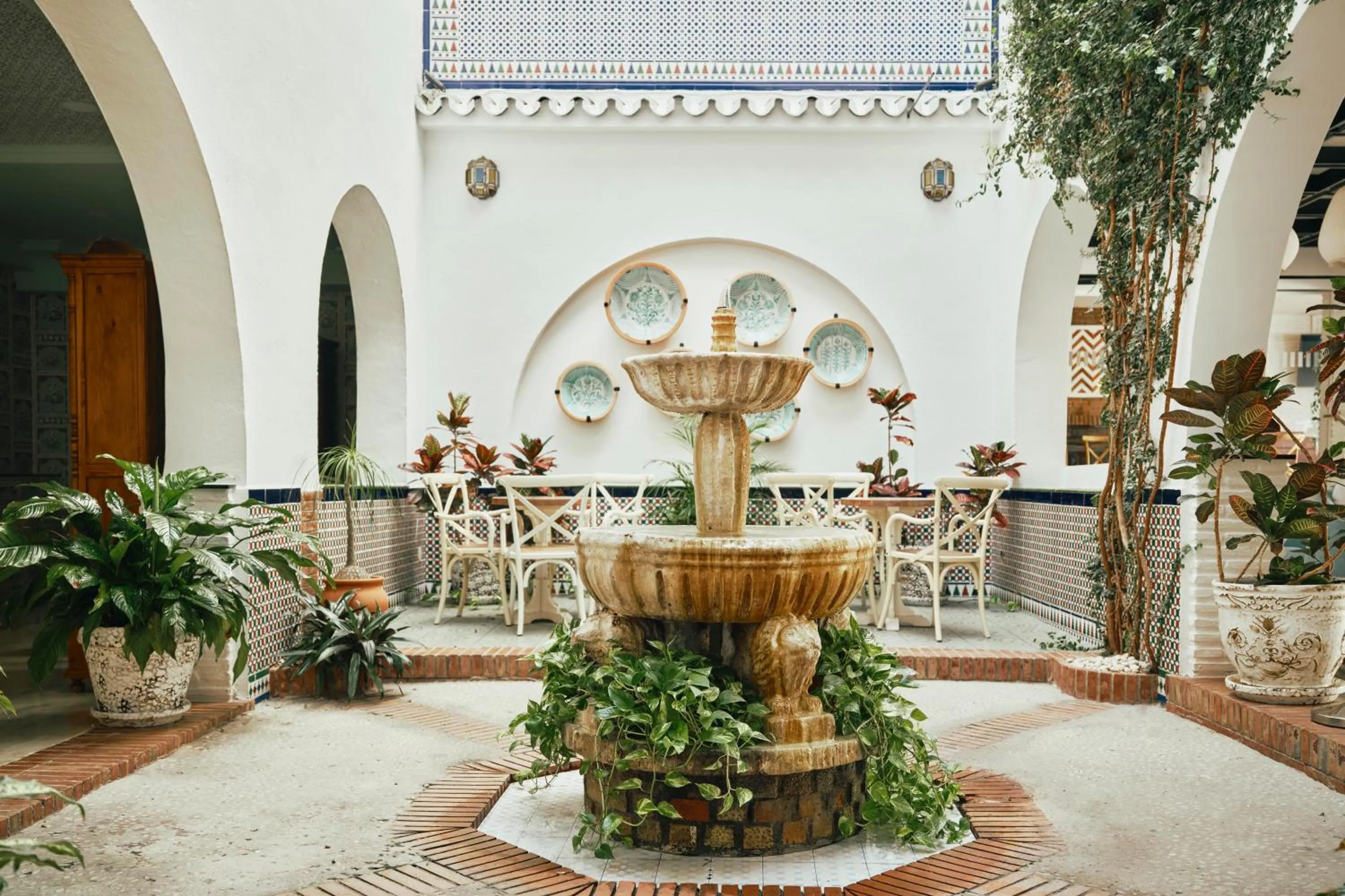 Living room in Beneste Villa Flamenca Hotel