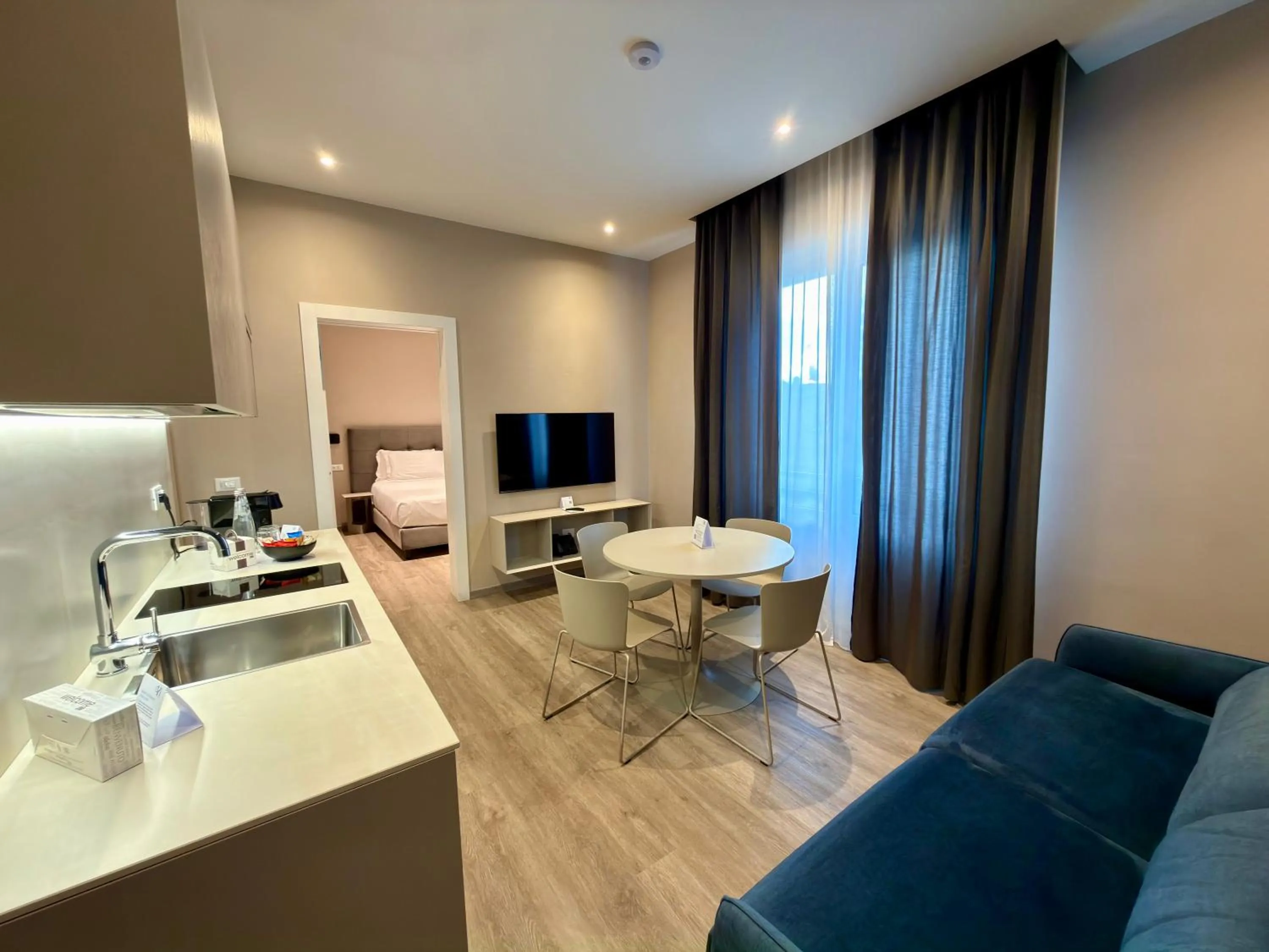 TV and multimedia in Vi Suites