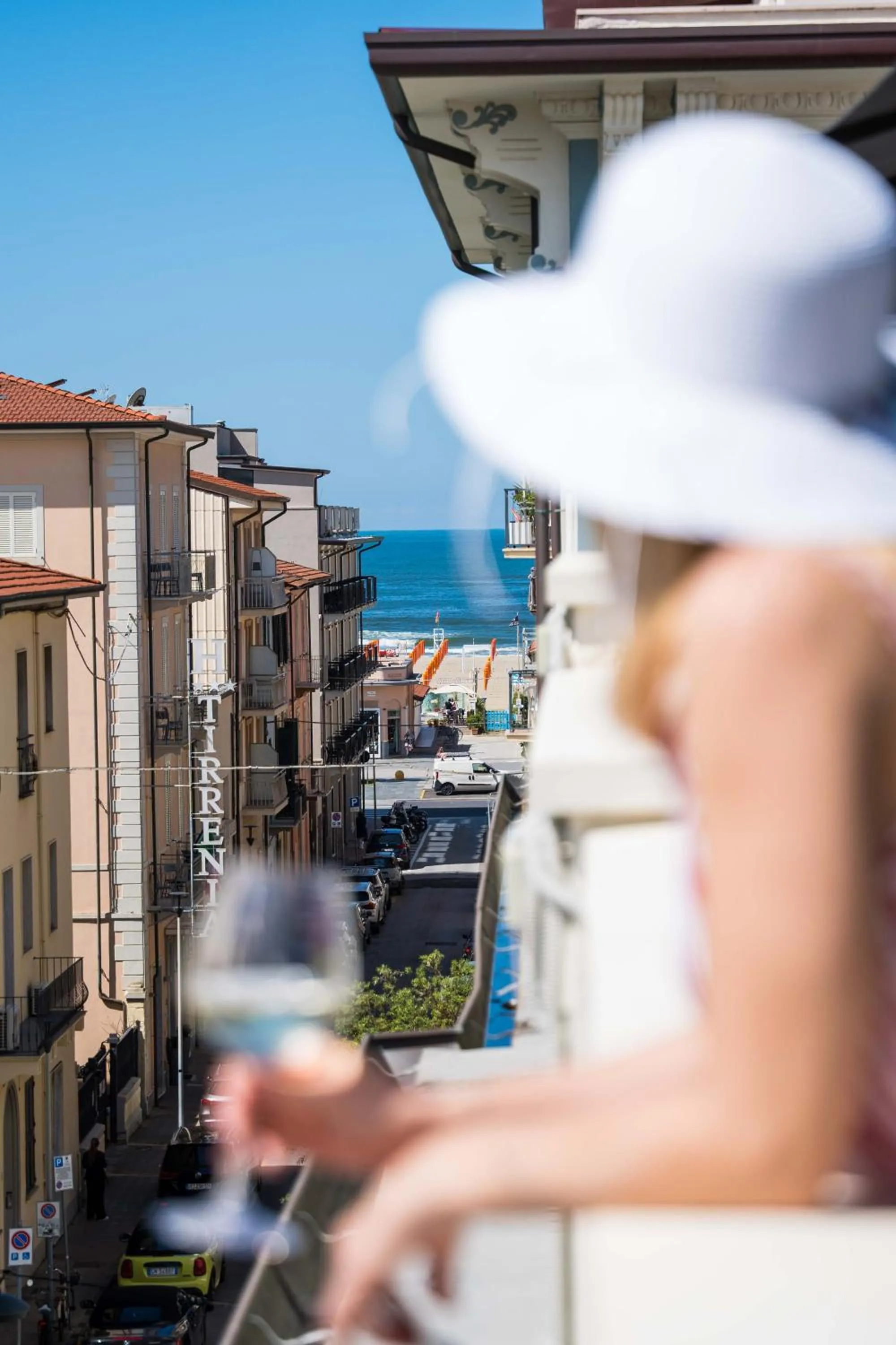 Balcony/Terrace in Vi Suites
