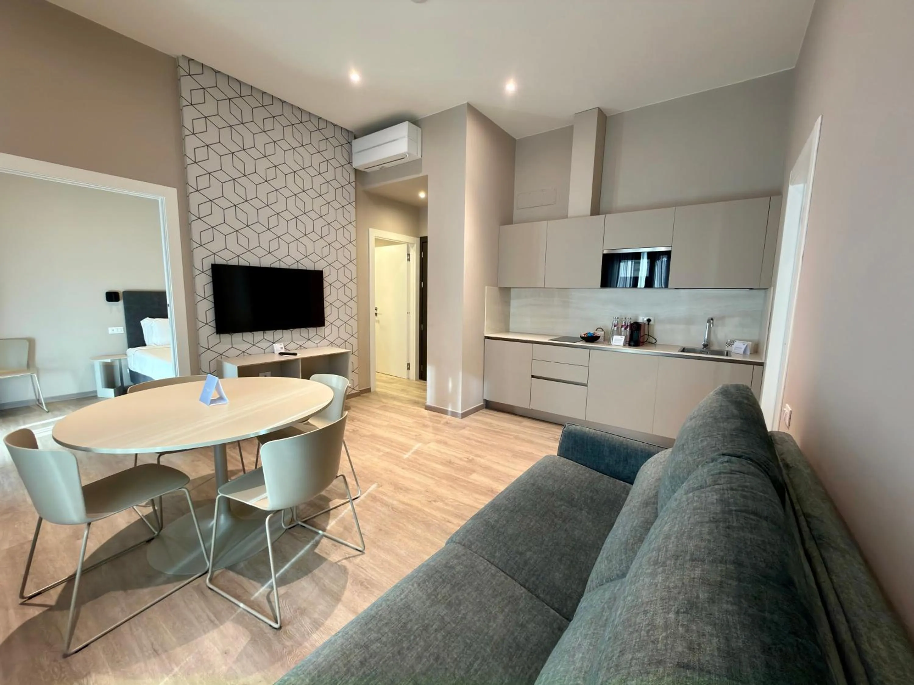 TV and multimedia in Vi Suites