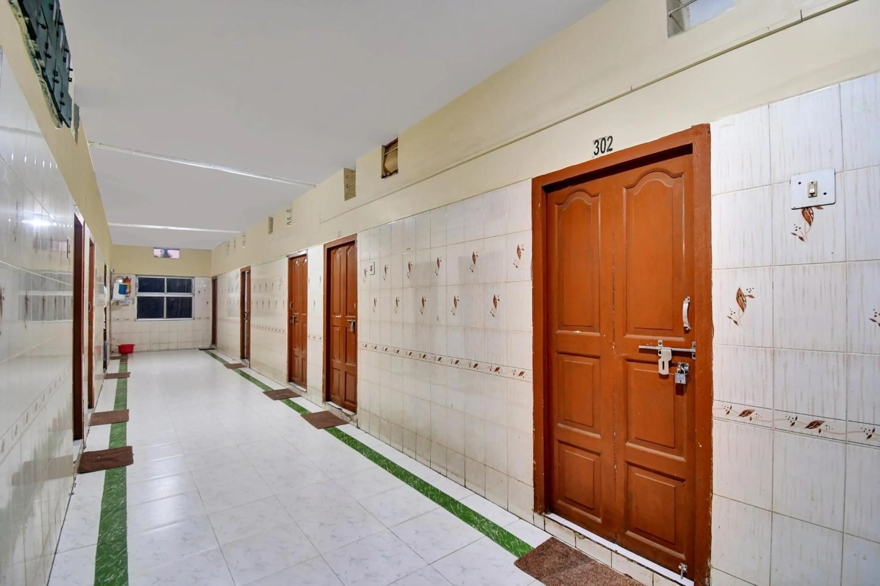 Bedroom in Hotel O Bikram Lodge