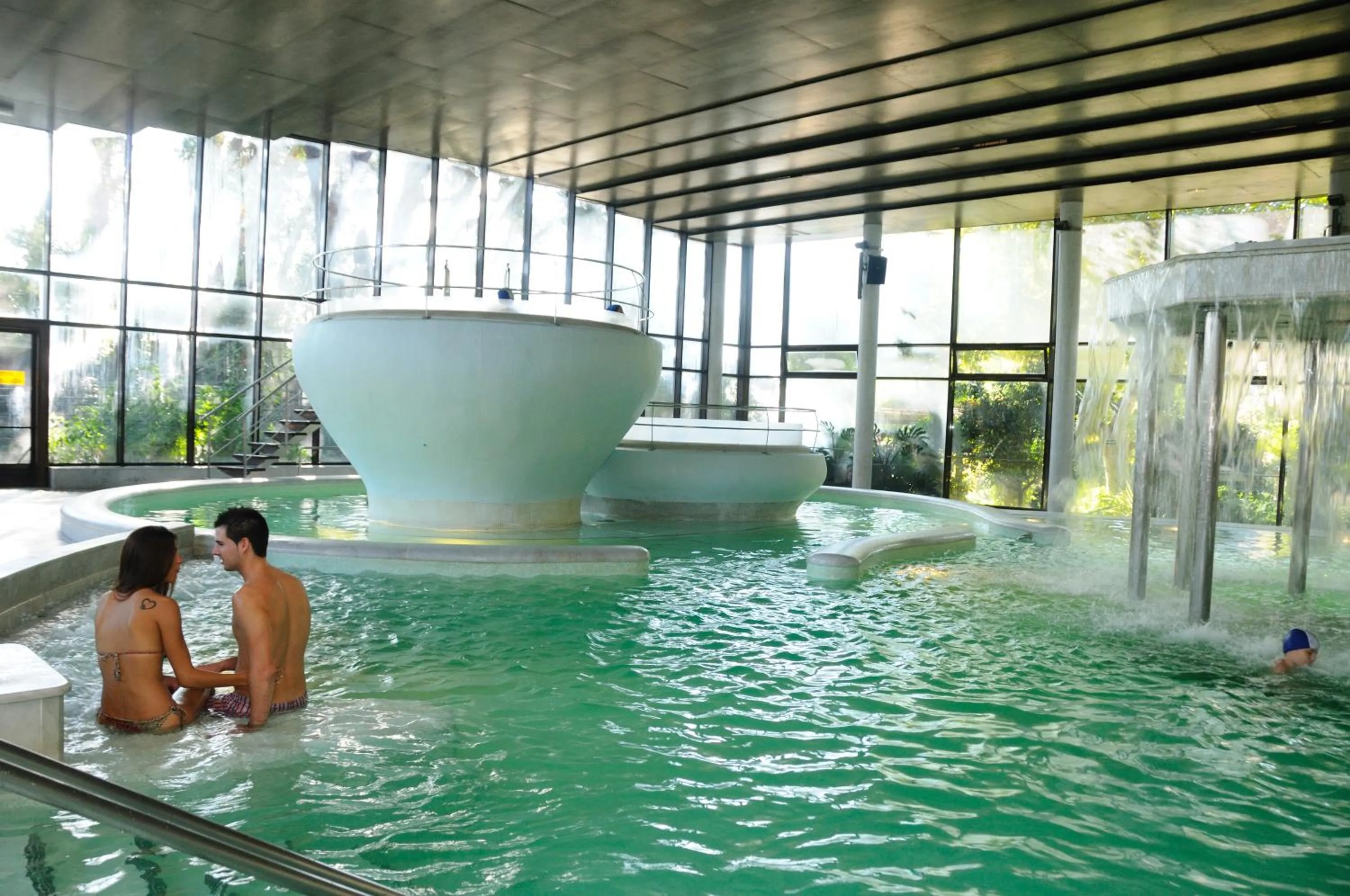 Day in Termes Montbrio Hotel & Spa