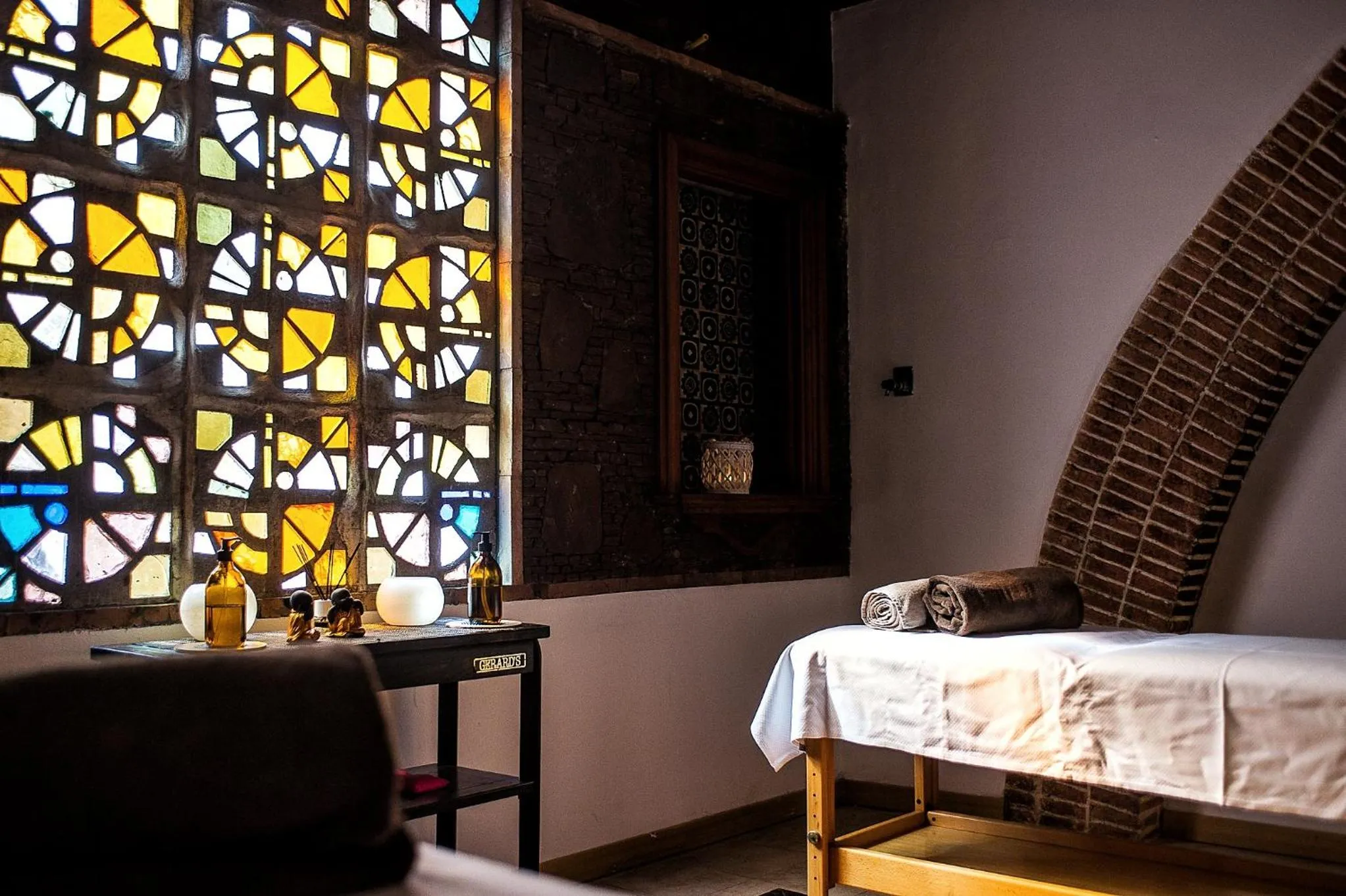 Massage in Termes Montbrio Hotel & Spa