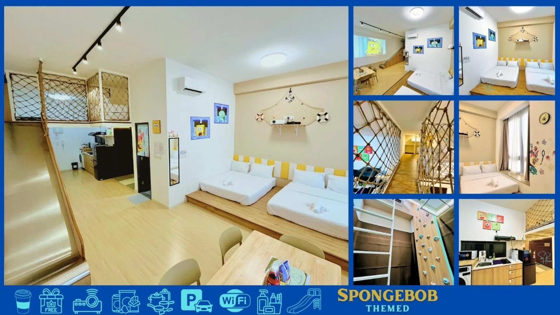 Sunway GRID by SR Home