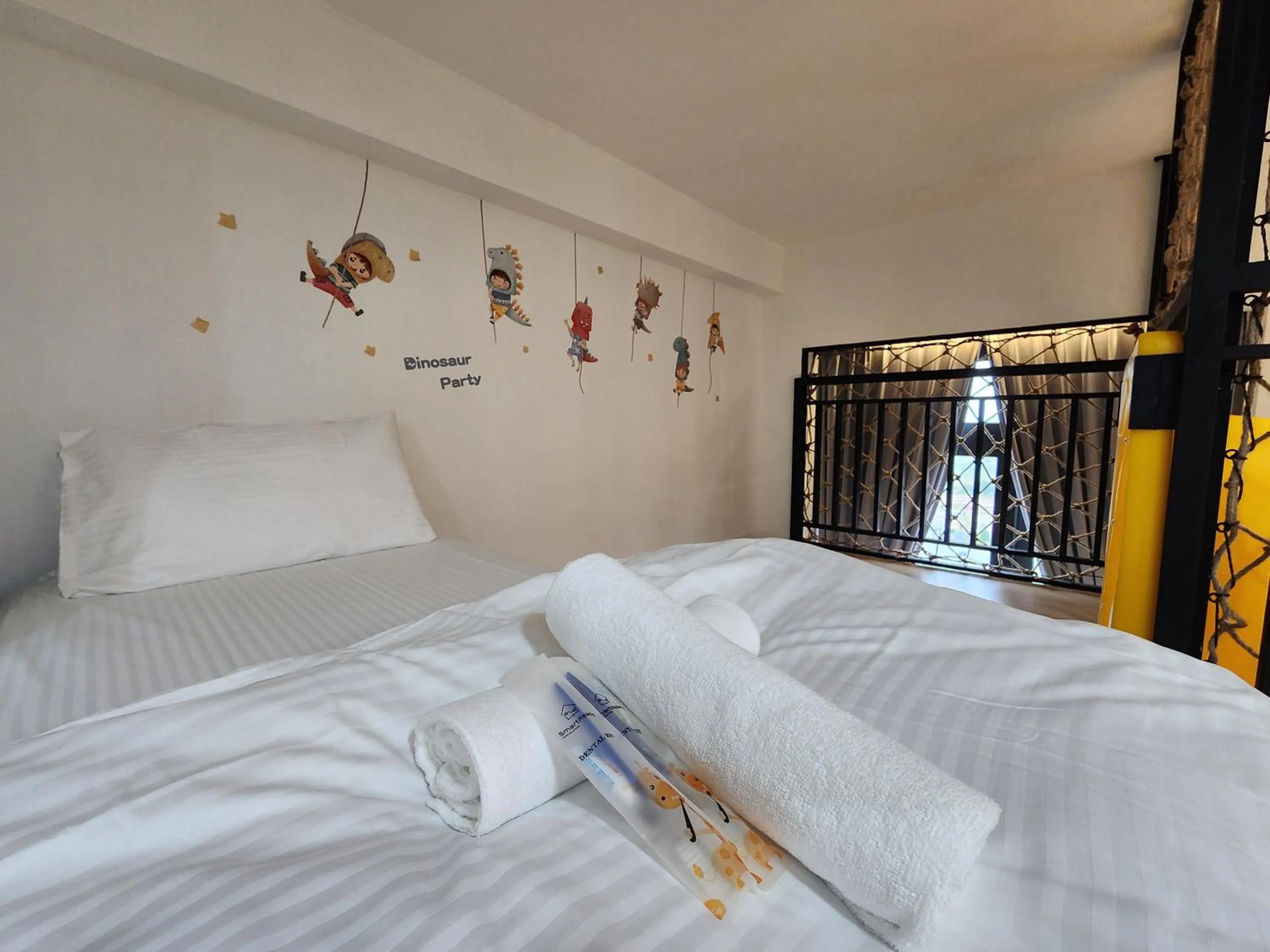 Bed in Sunway GRID by SR Home