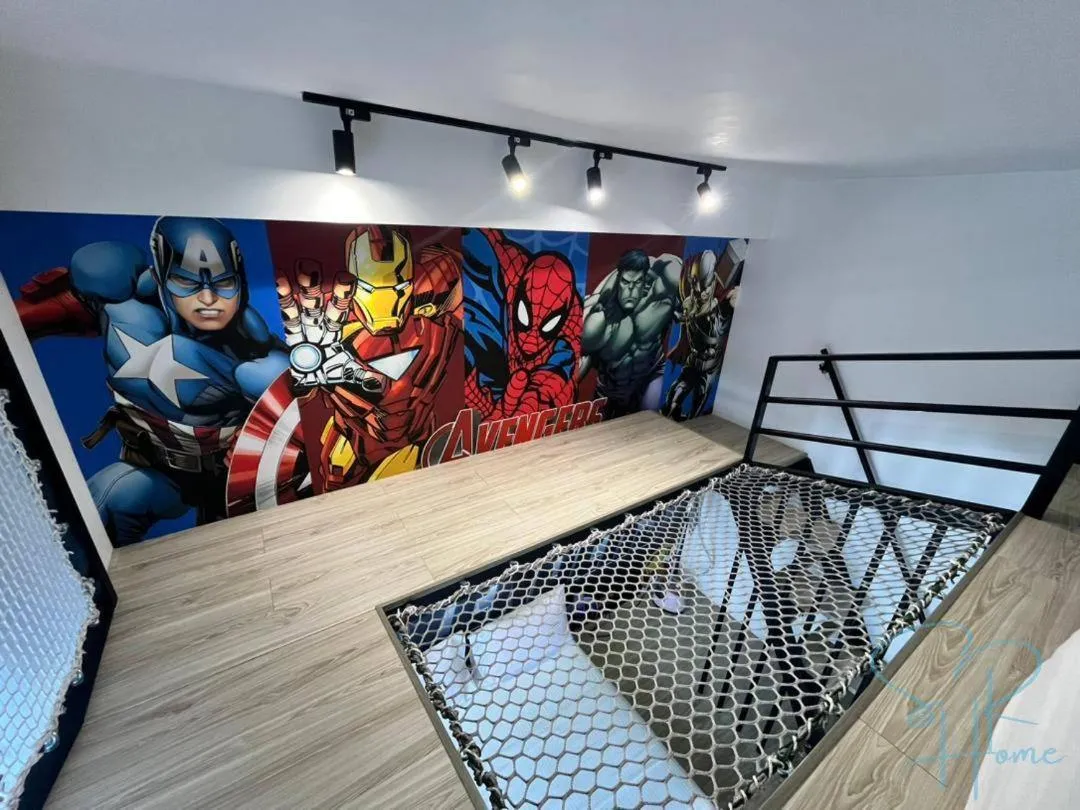 children in Sunway GRID by SR Home