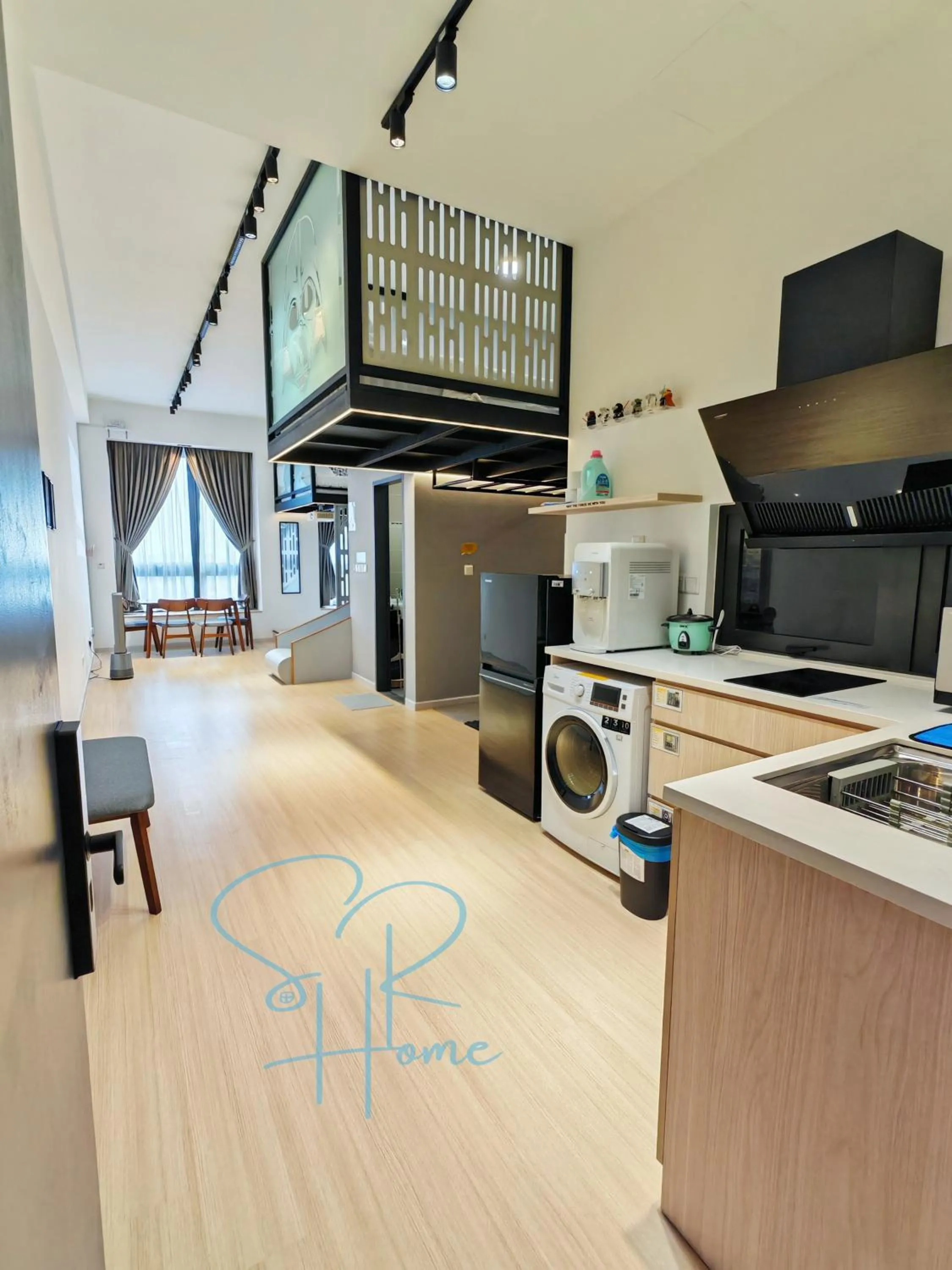 Sunway GRID by SR Home