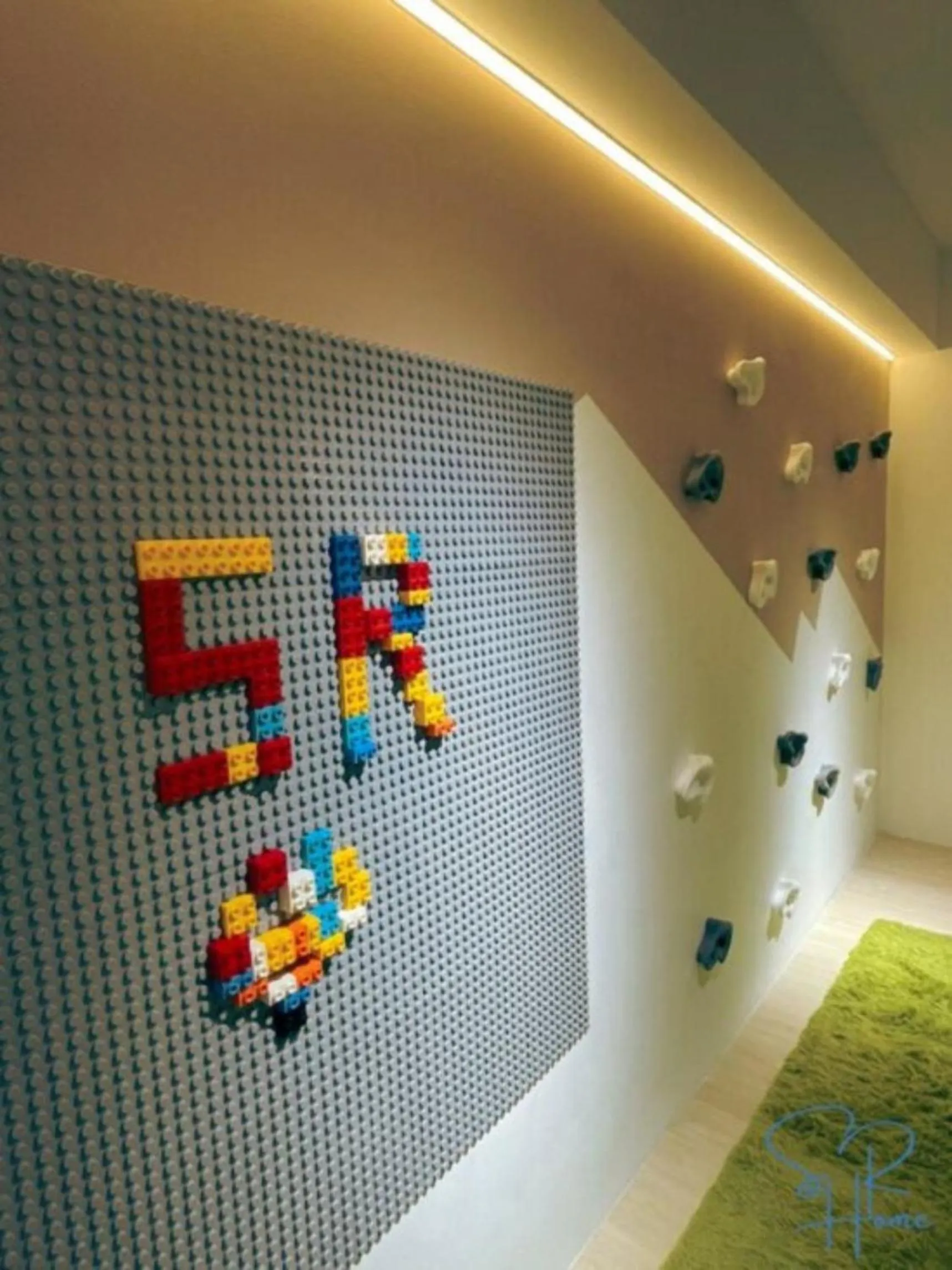 Game Room in Sunway GRID by SR Home