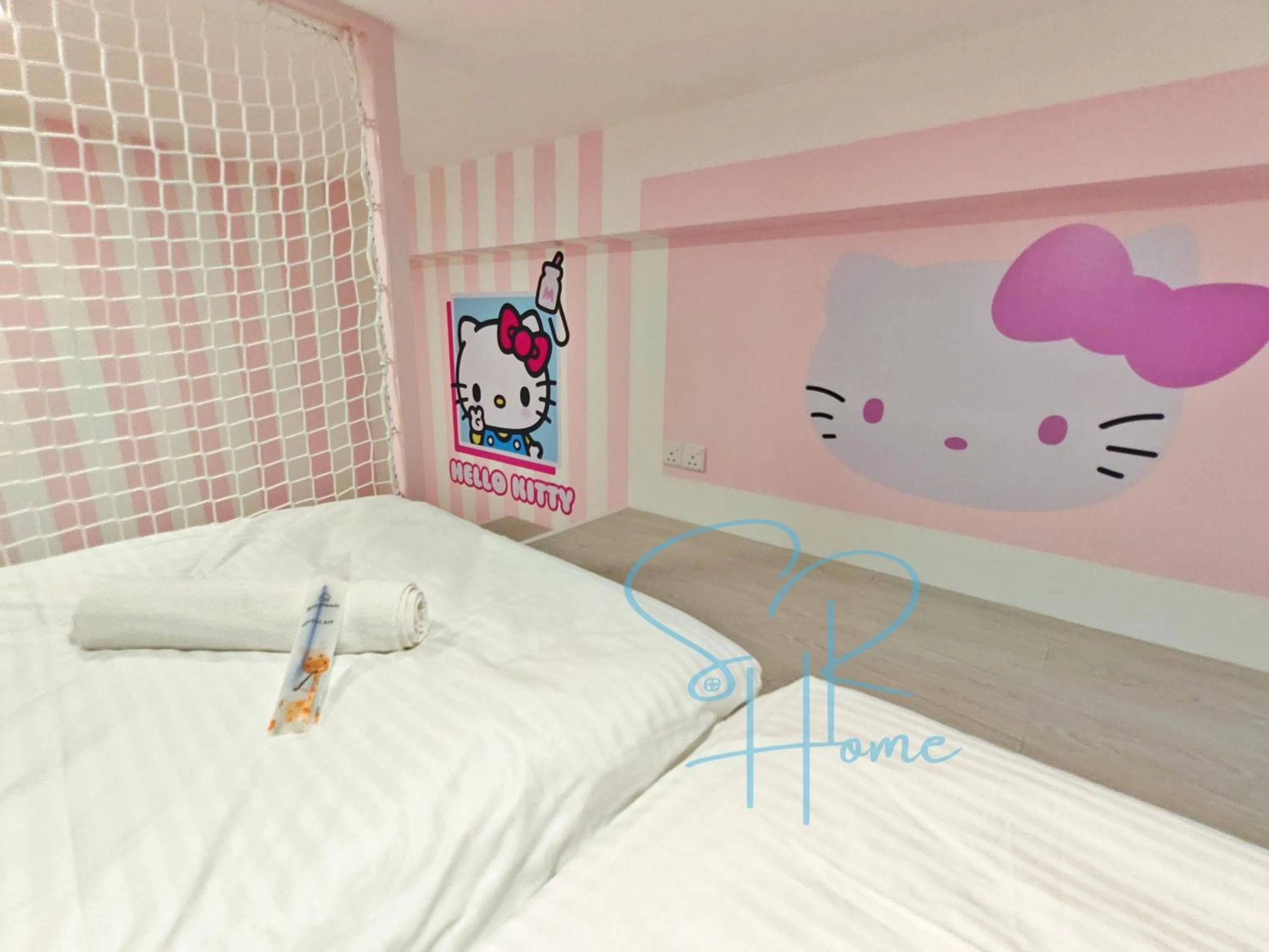 Bed in Sunway GRID by SR Home