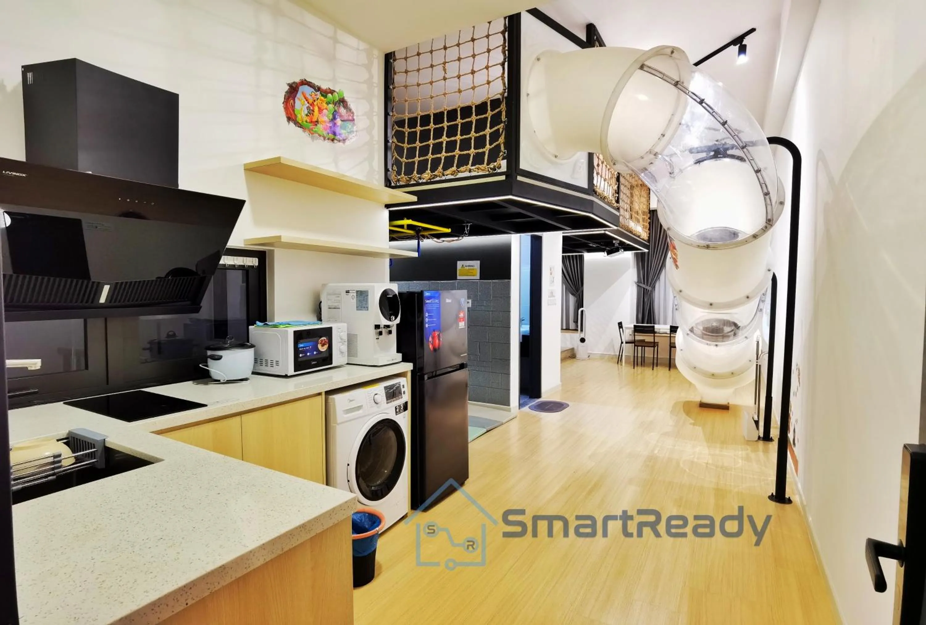 Sunway GRID by SR Home