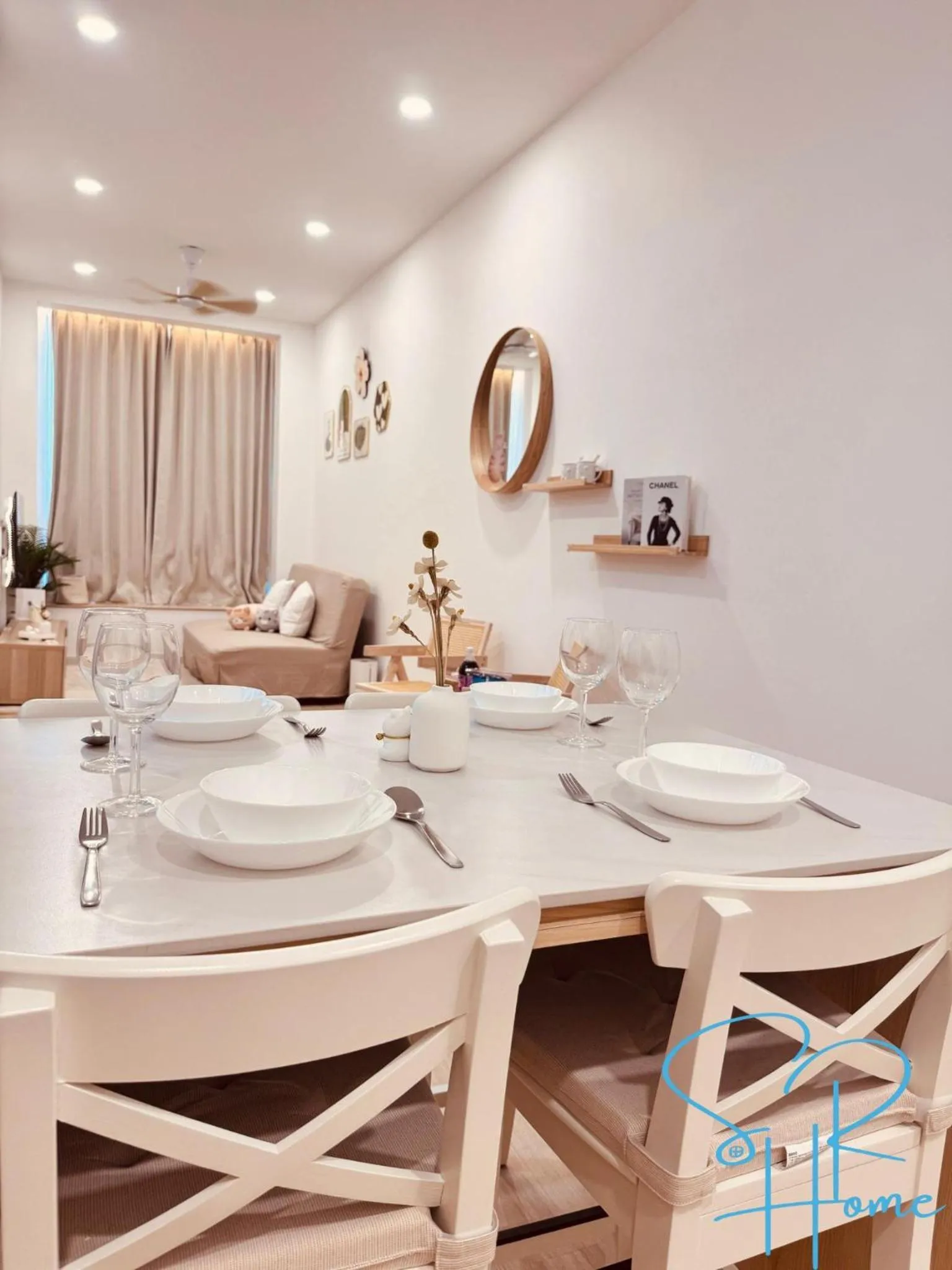 Sunway GRID by SR Home