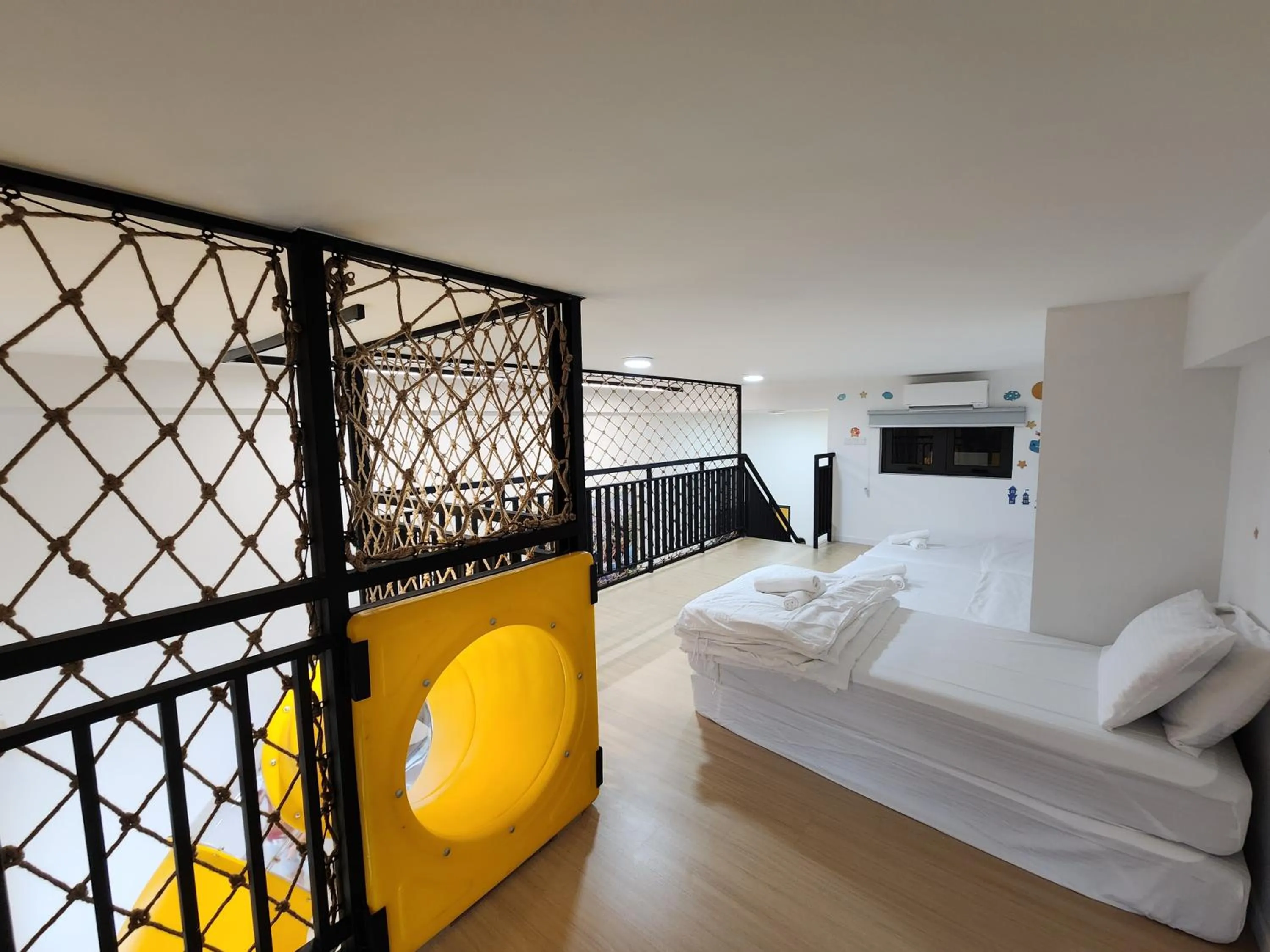 Bed in Sunway GRID by SR Home