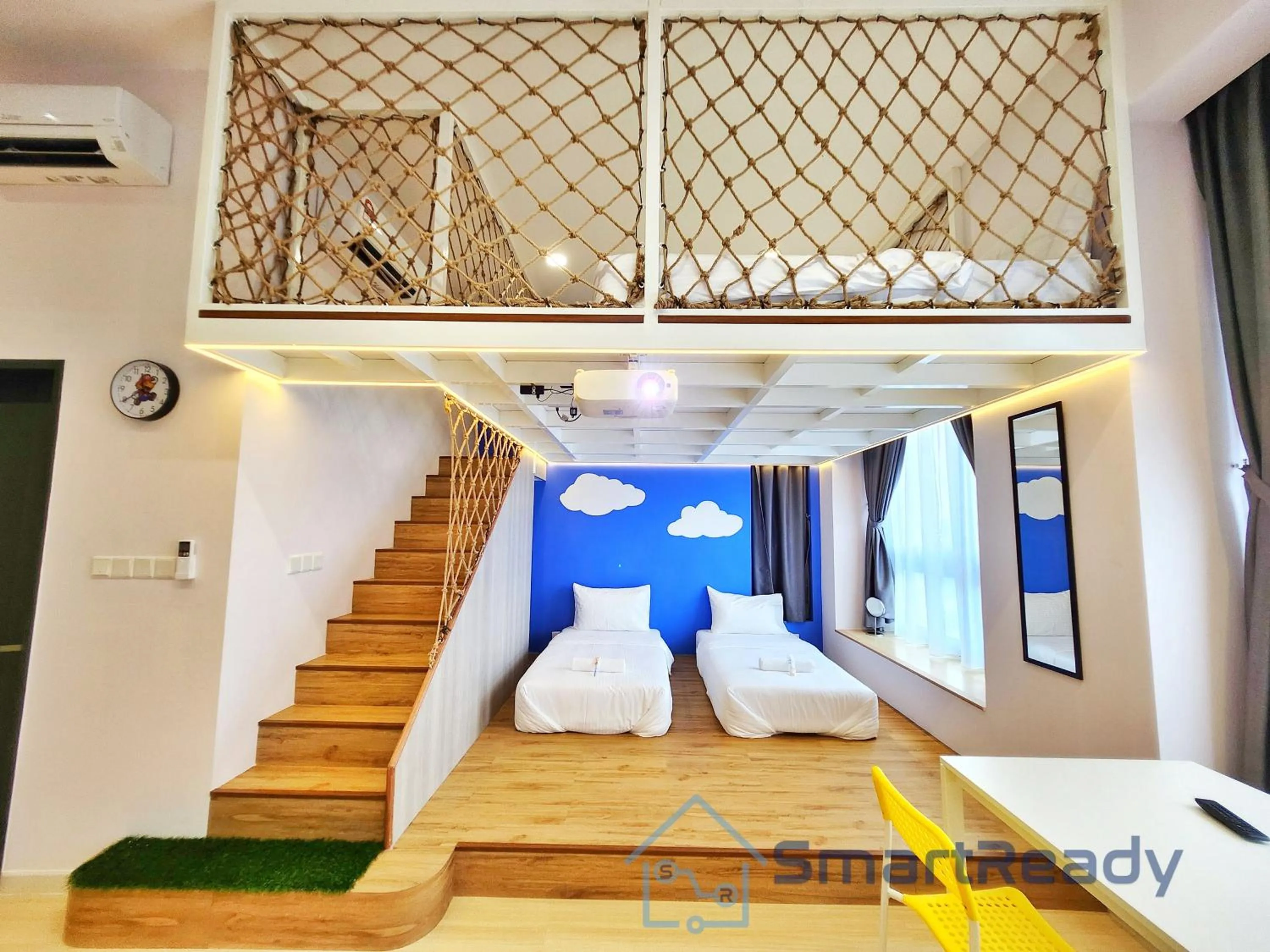 Sunway GRID by SR Home