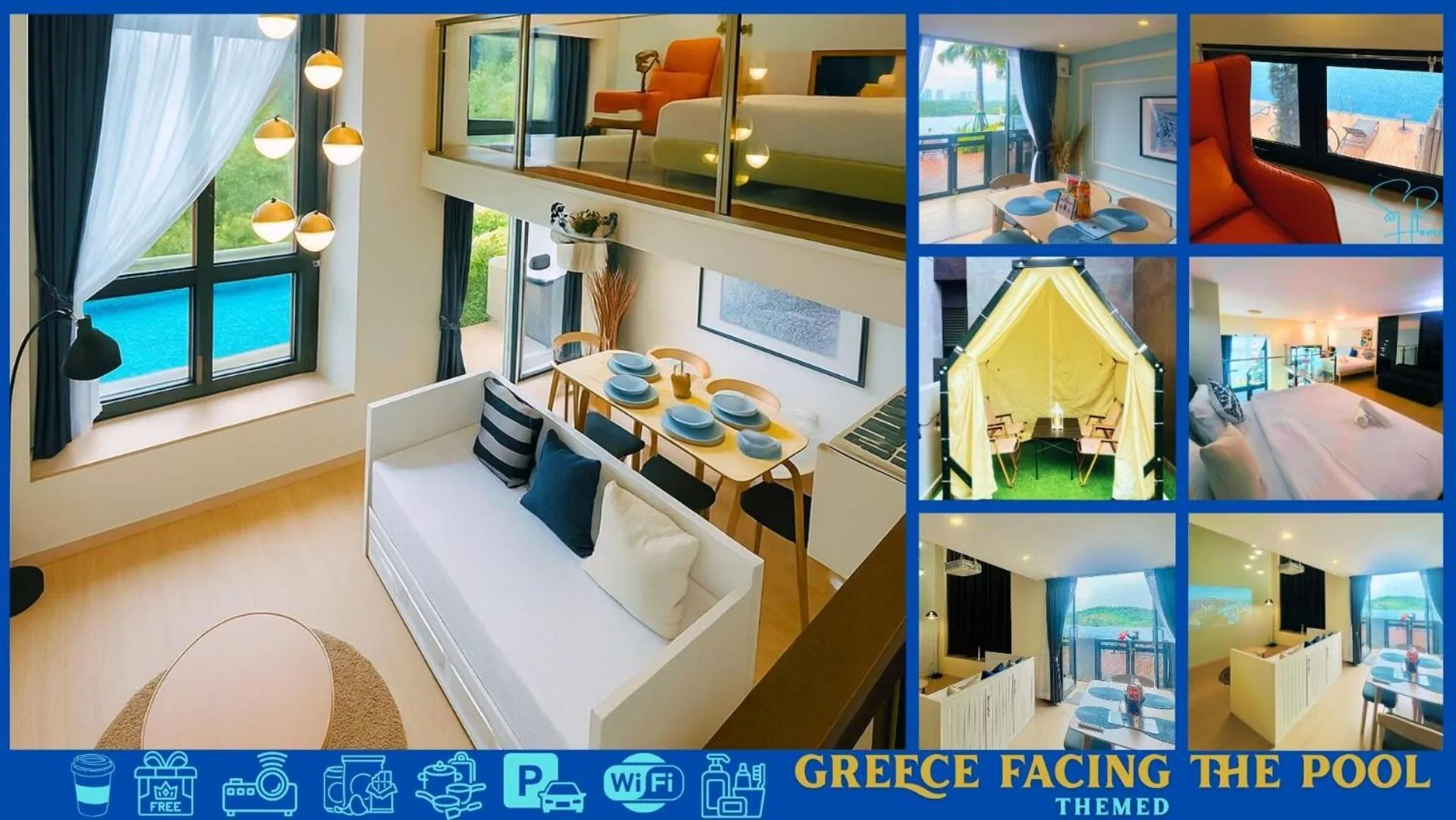 Sunway GRID by SR Home