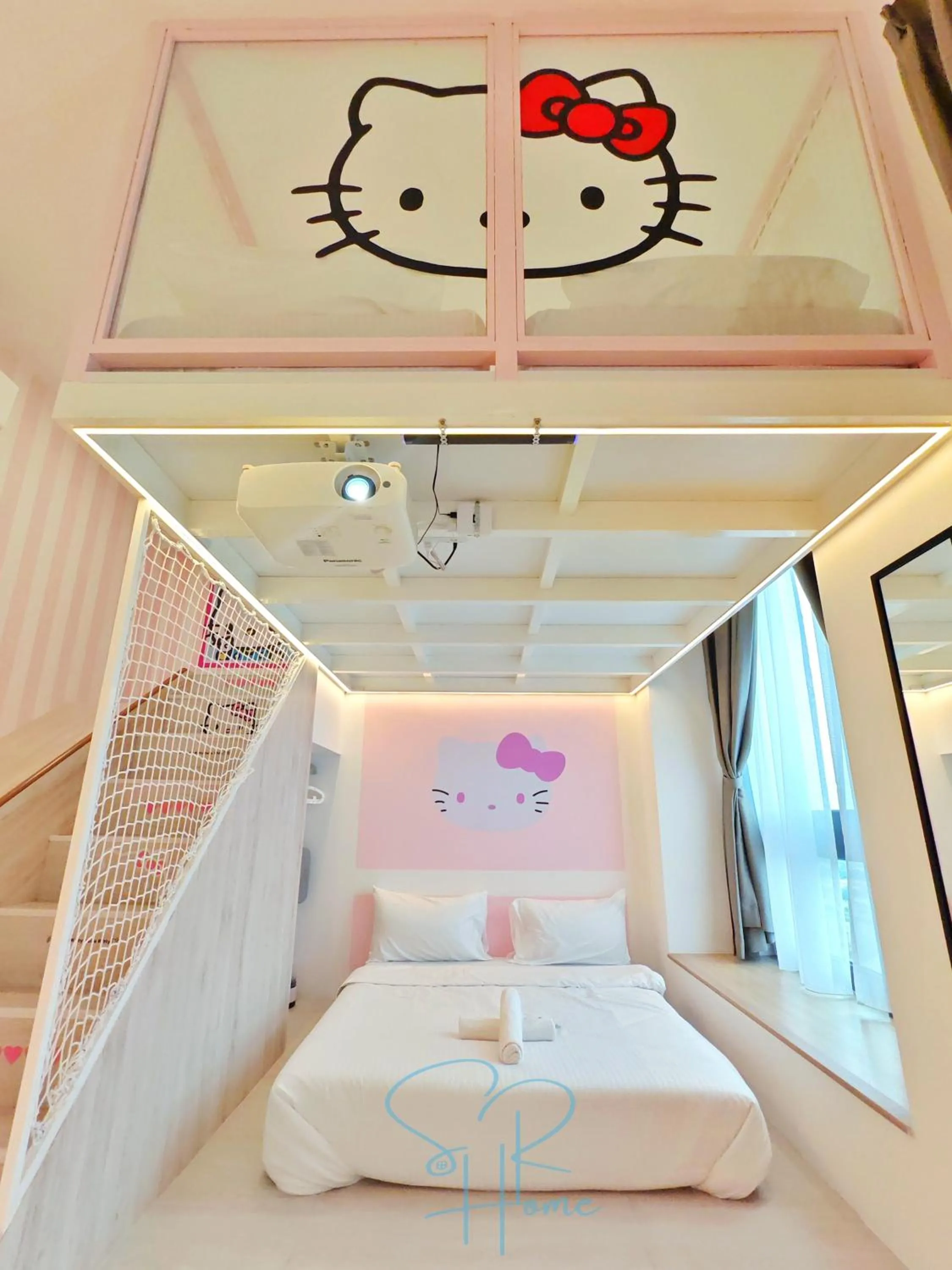 Bed in Sunway GRID by SR Home