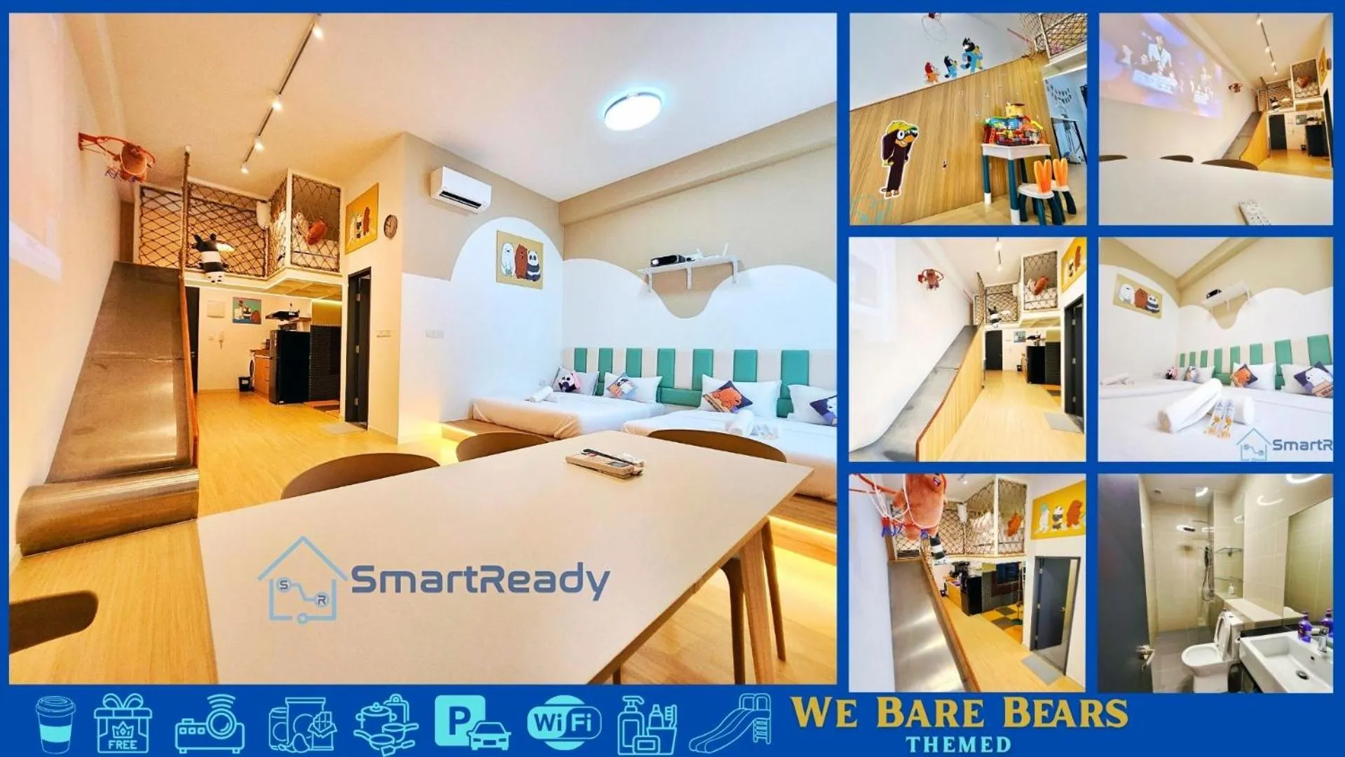 Sunway GRID by SR Home