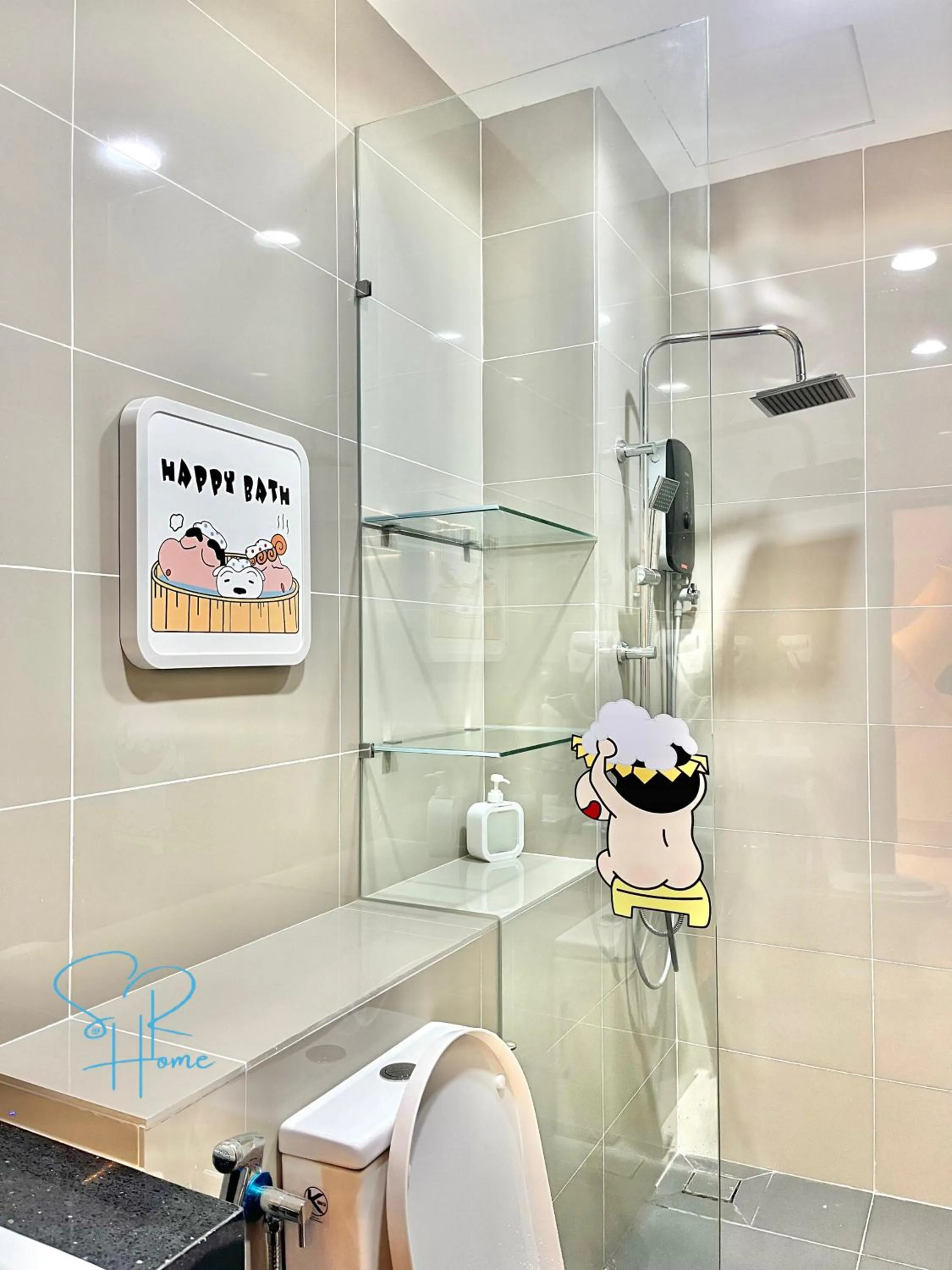 Sunway GRID by SR Home