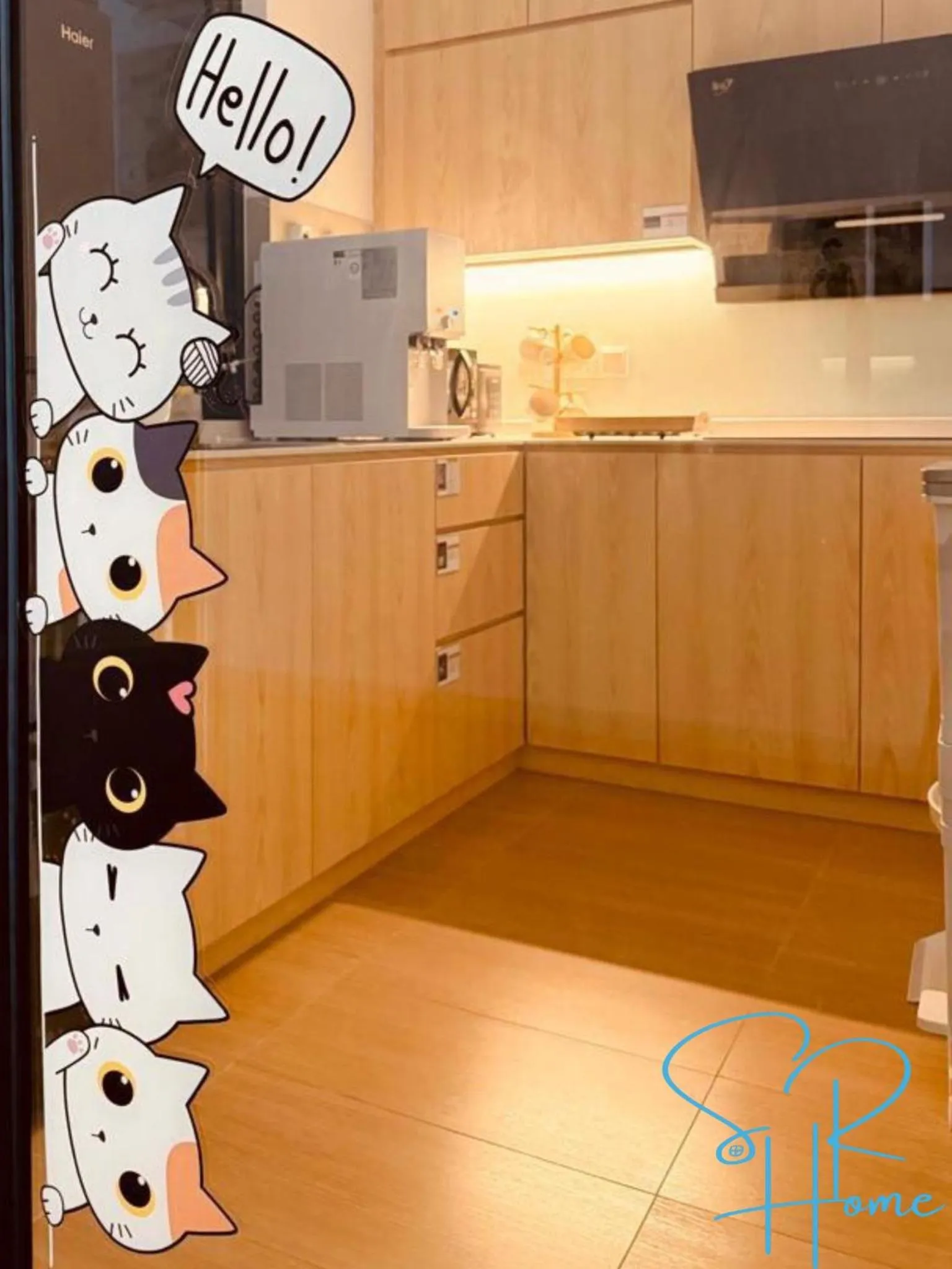 Sunway GRID by SR Home