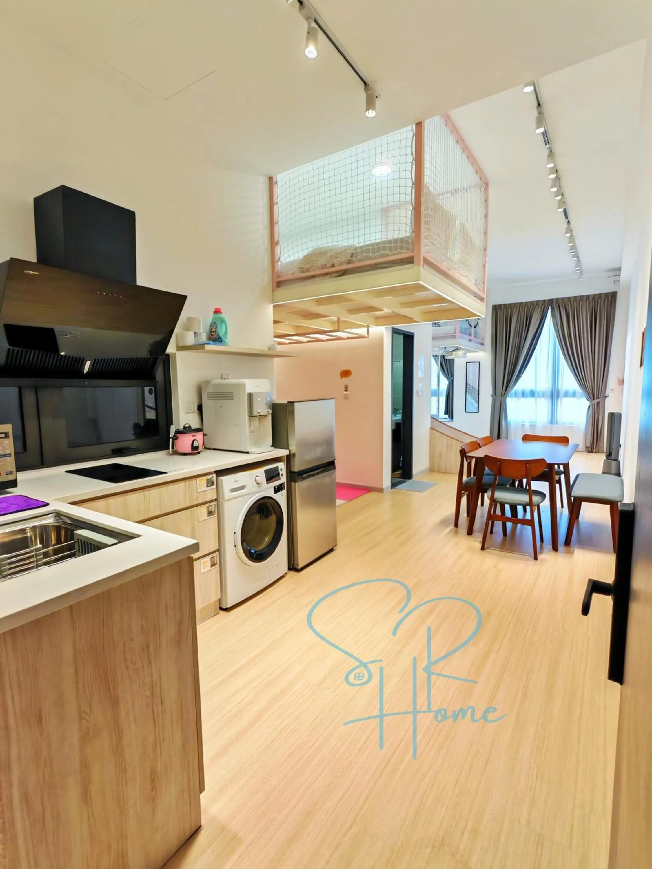 Sunway GRID by SR Home