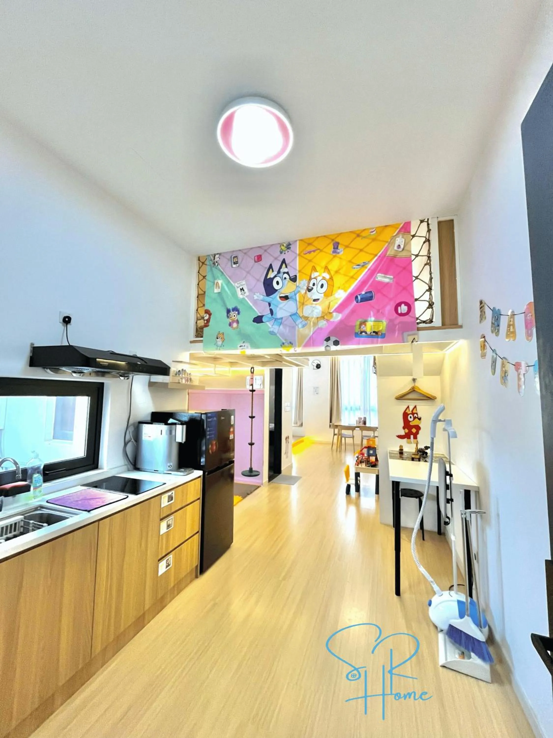 Sunway GRID by SR Home