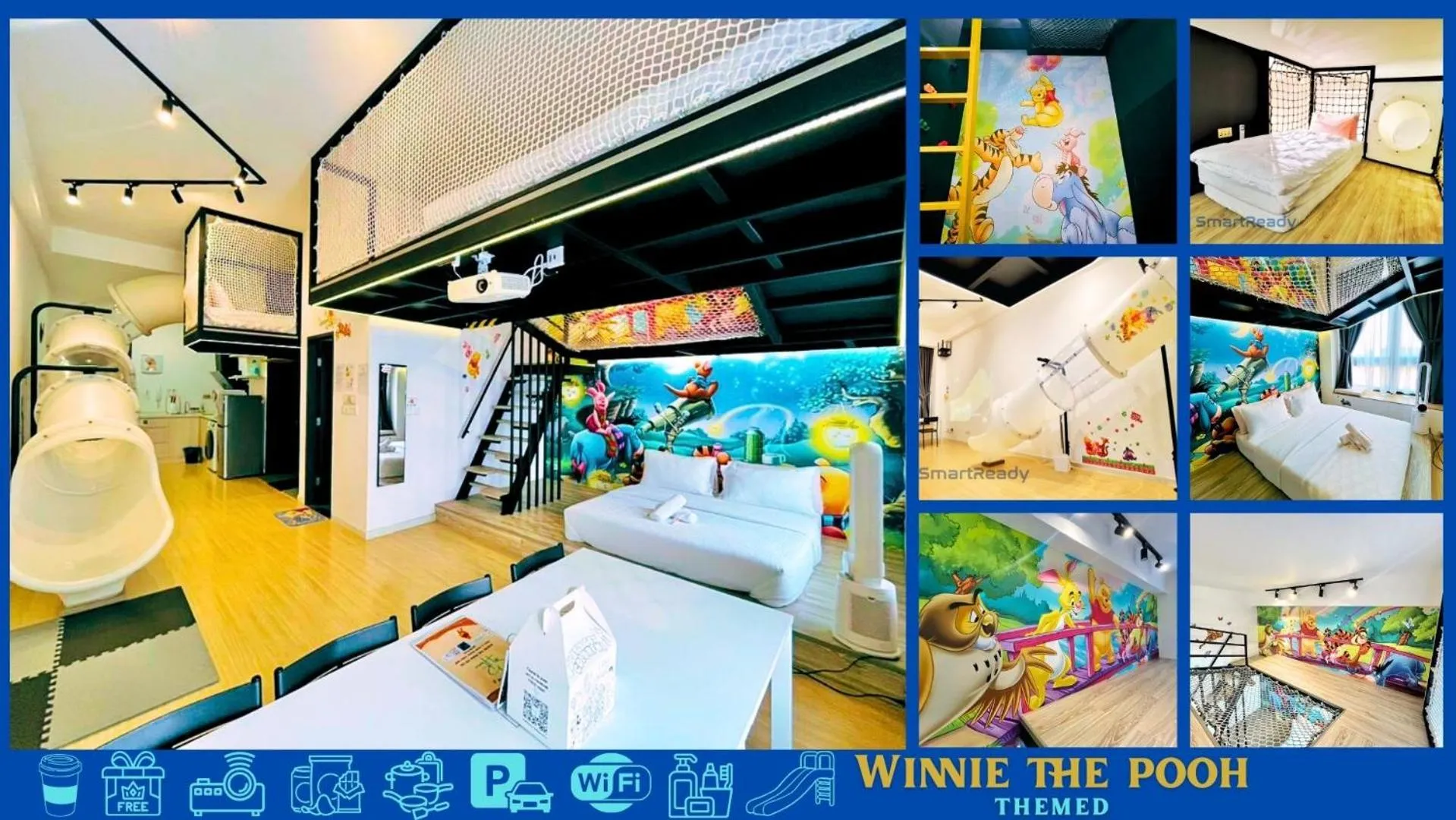 Sunway GRID by SR Home