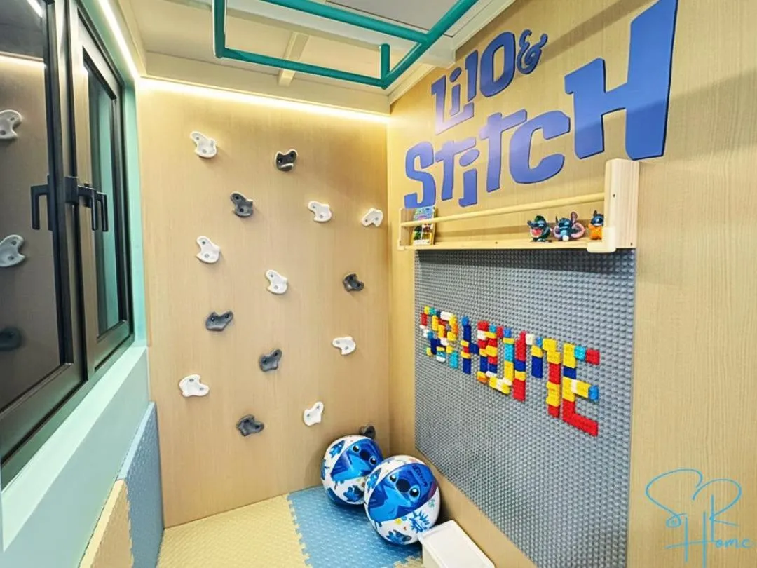 Bedroom in Sunway GRID by SR Home