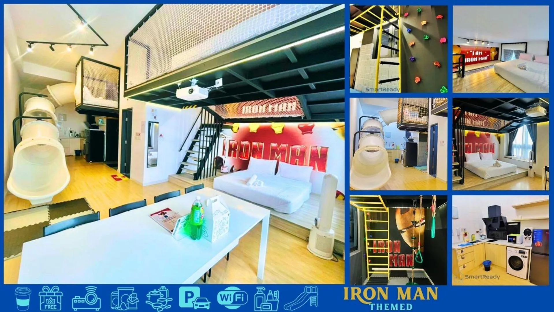 Sunway GRID by SR Home