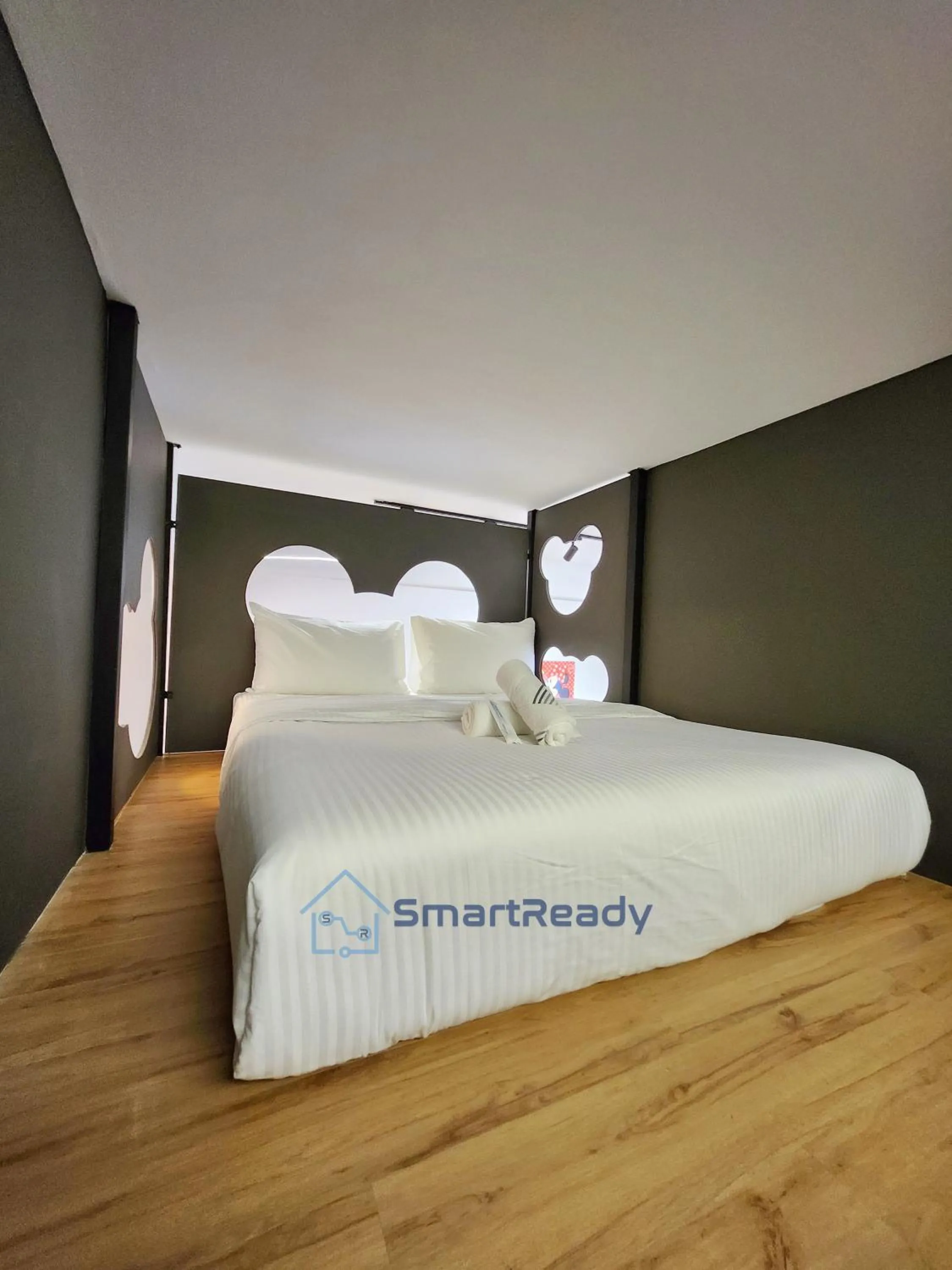 Bed in Sunway GRID by SR Home