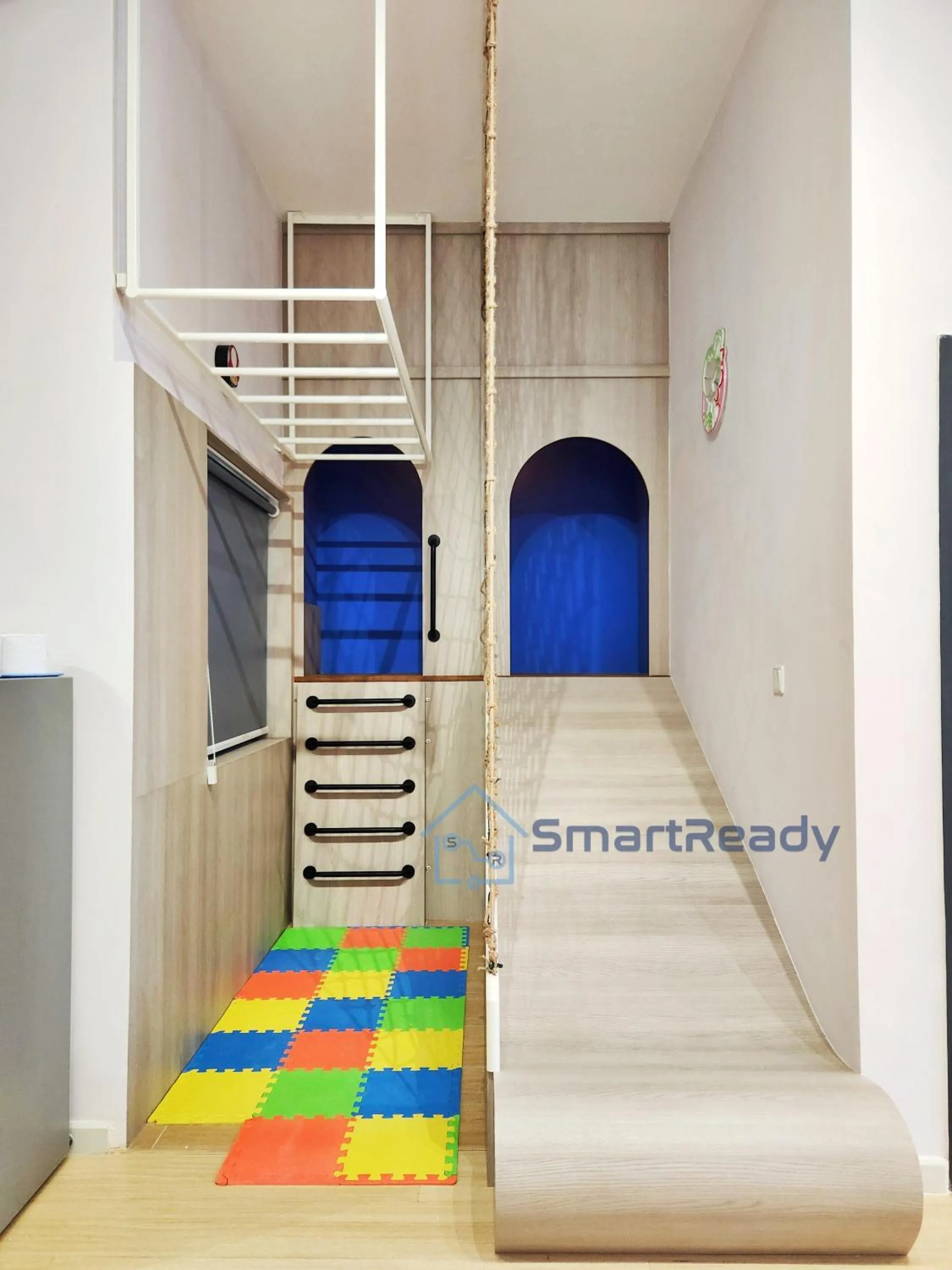 Bed in Sunway GRID by SR Home