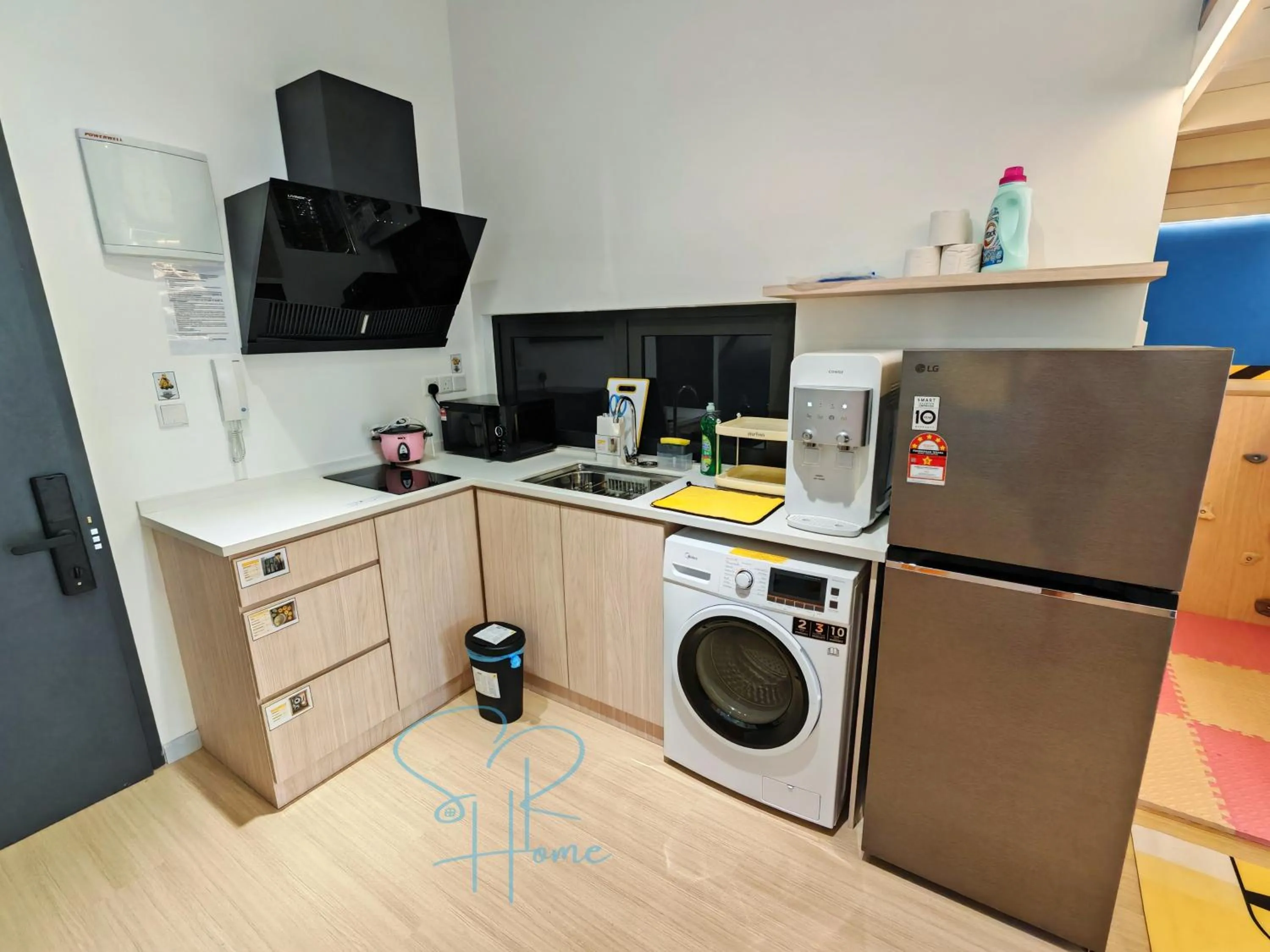 Sunway GRID by SR Home