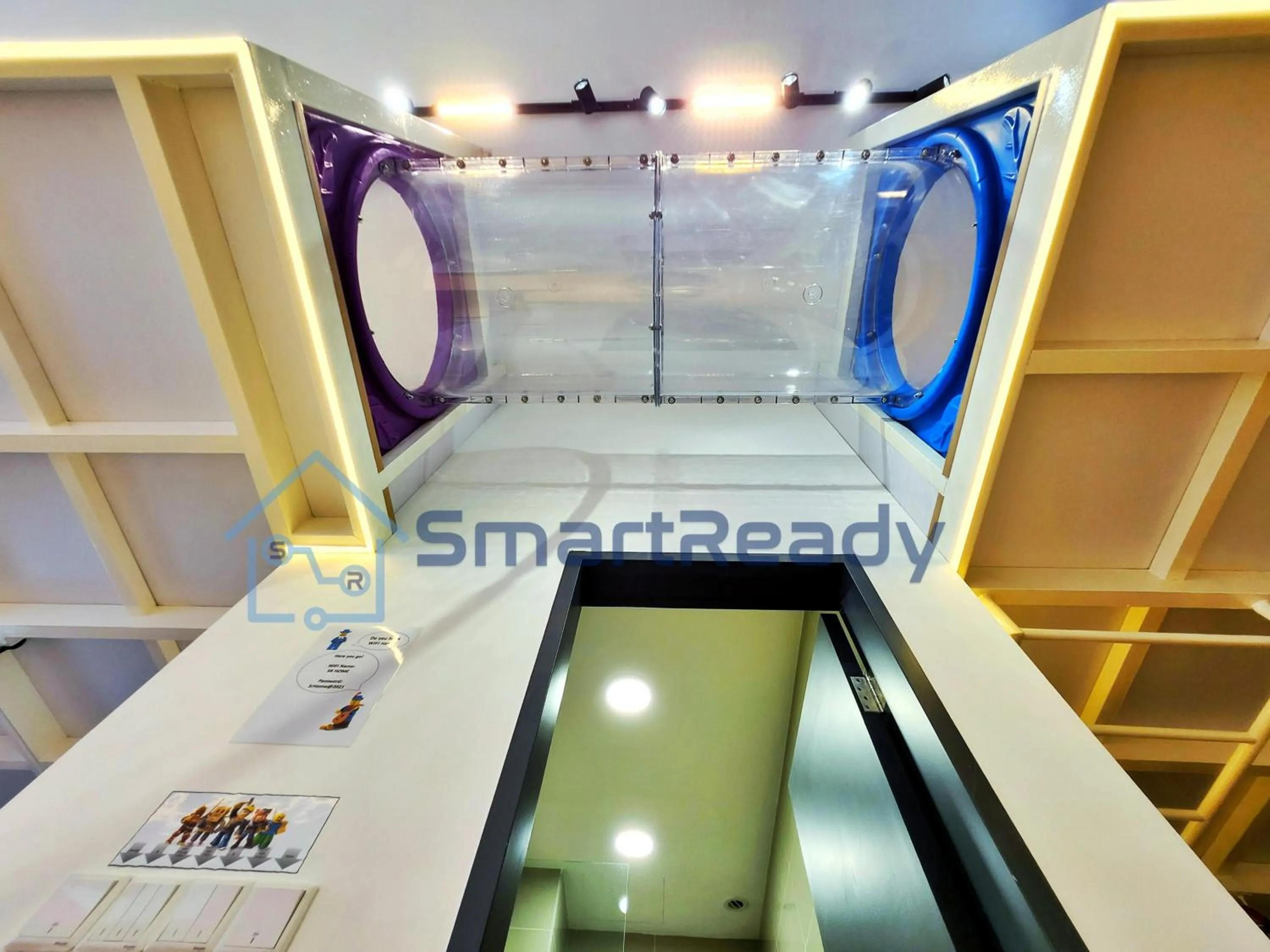 Sunway GRID by SR Home