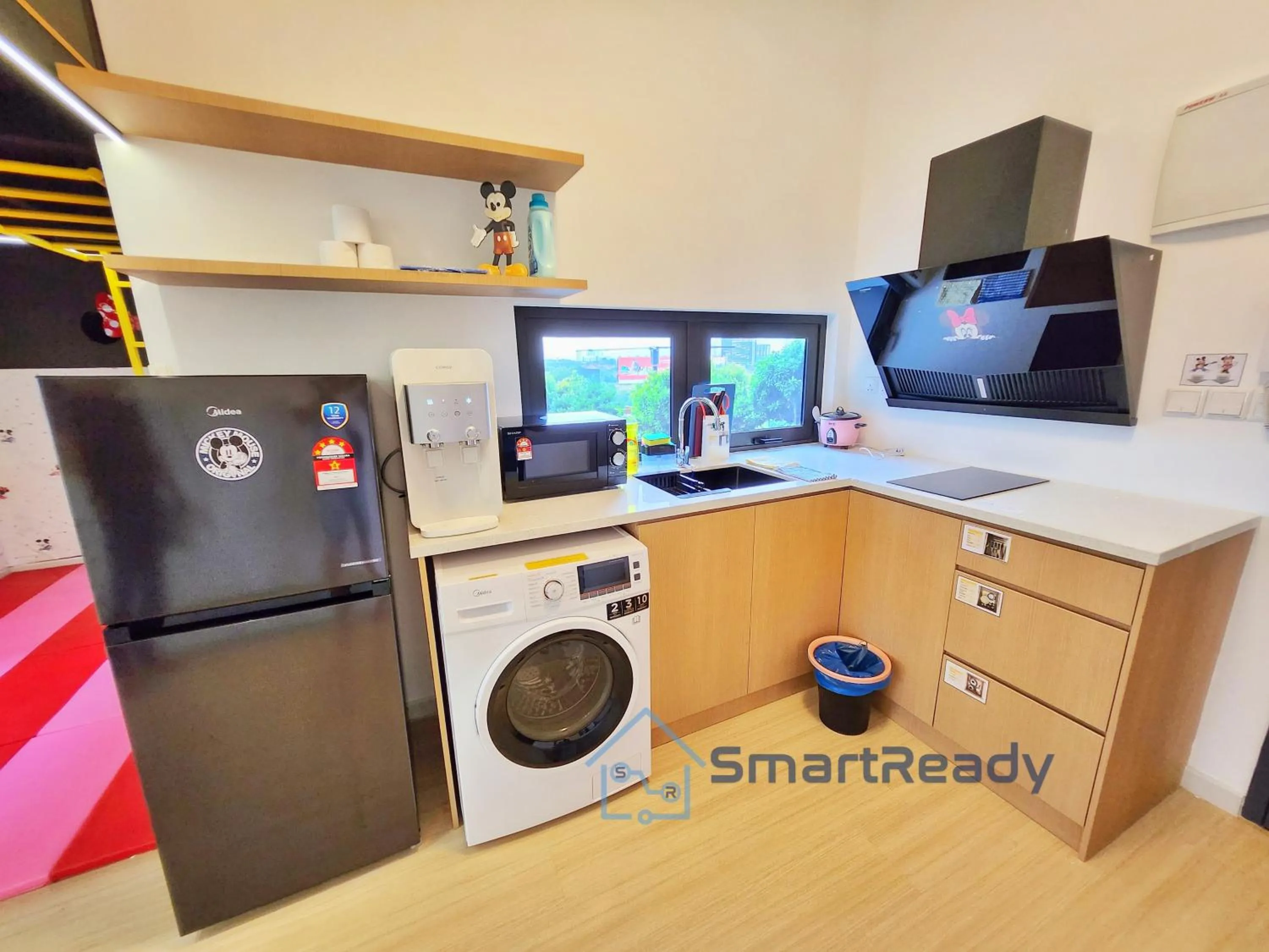 Sunway GRID by SR Home