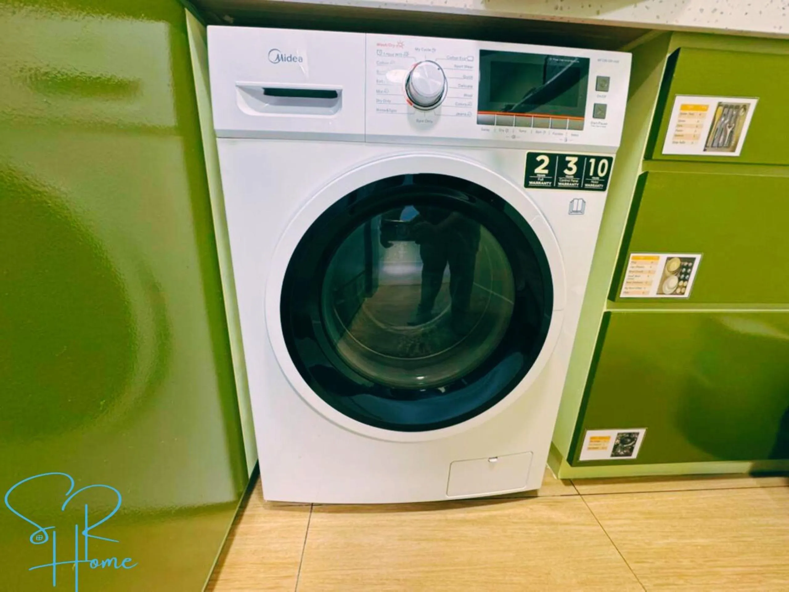 Sunway GRID by SR Home