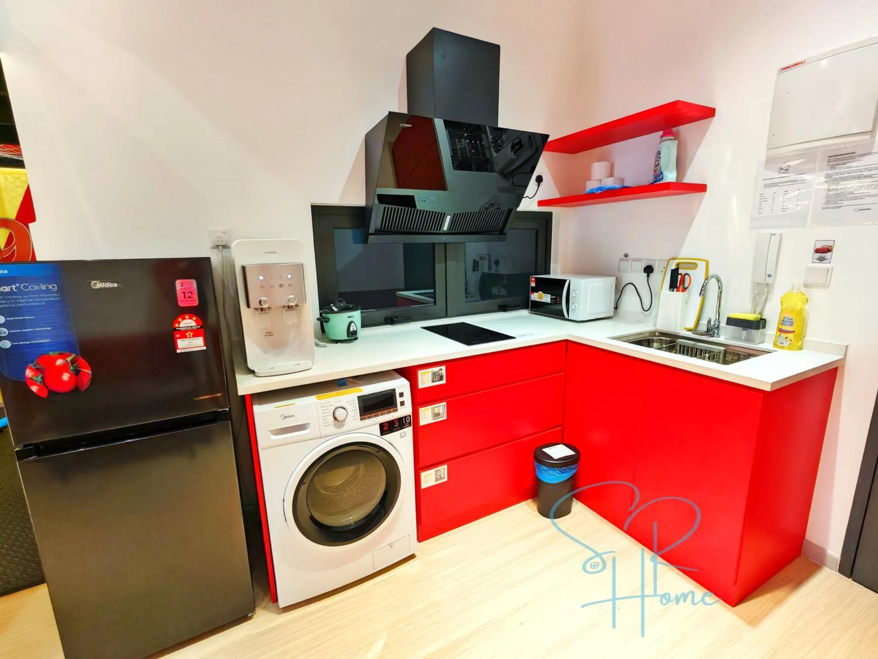 Sunway GRID by SR Home