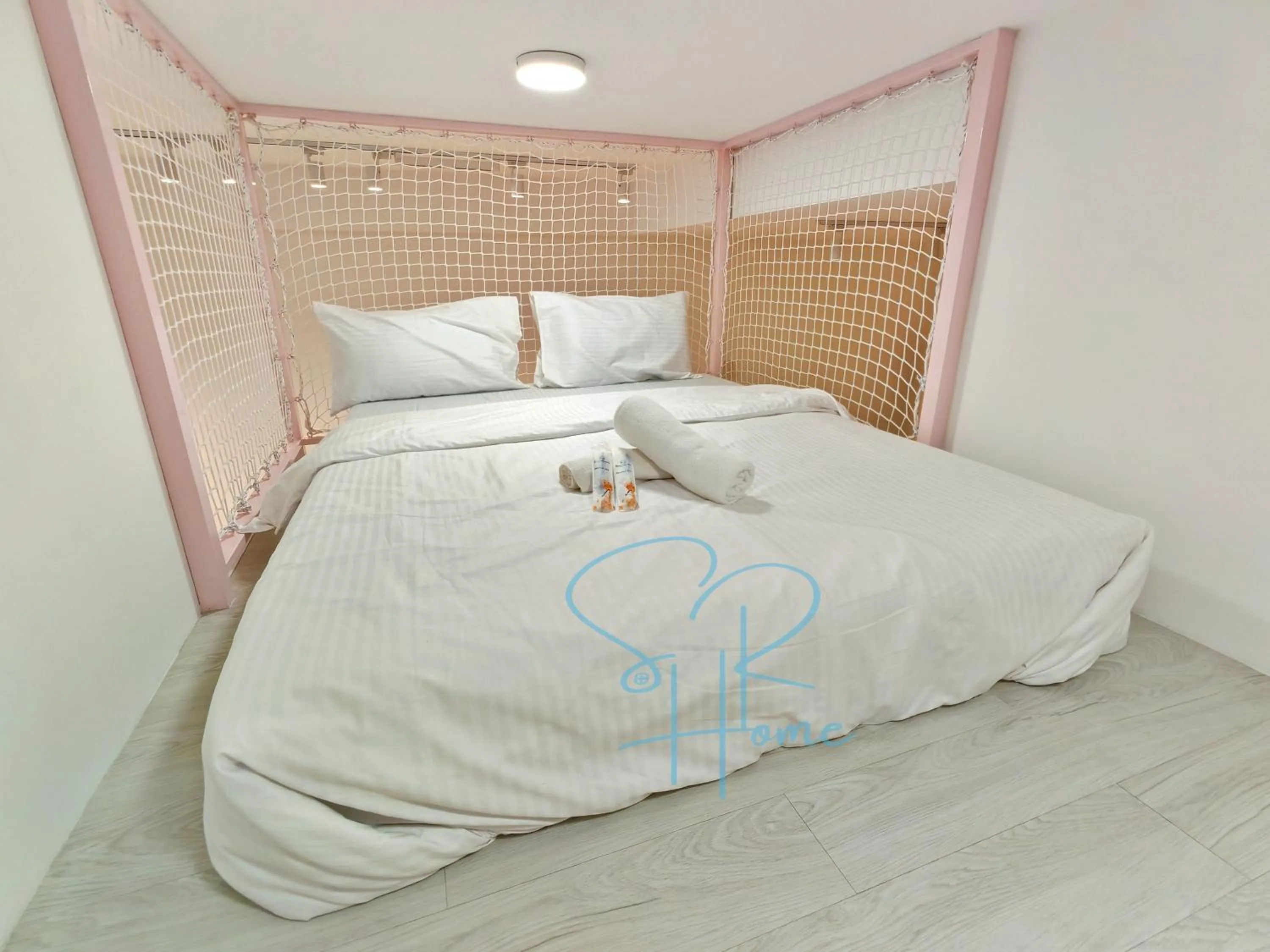 Bed in Sunway GRID by SR Home