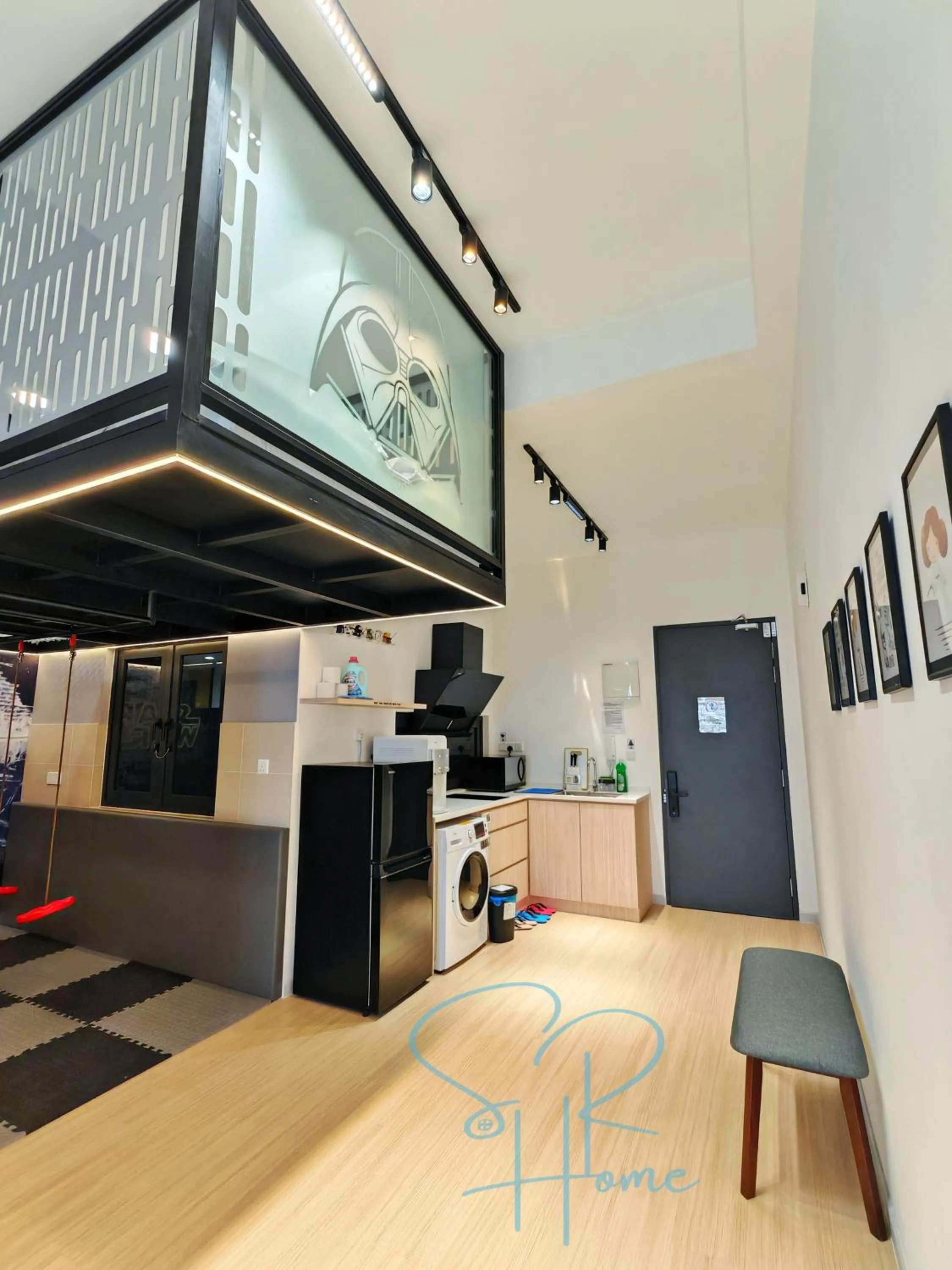 Sunway GRID by SR Home