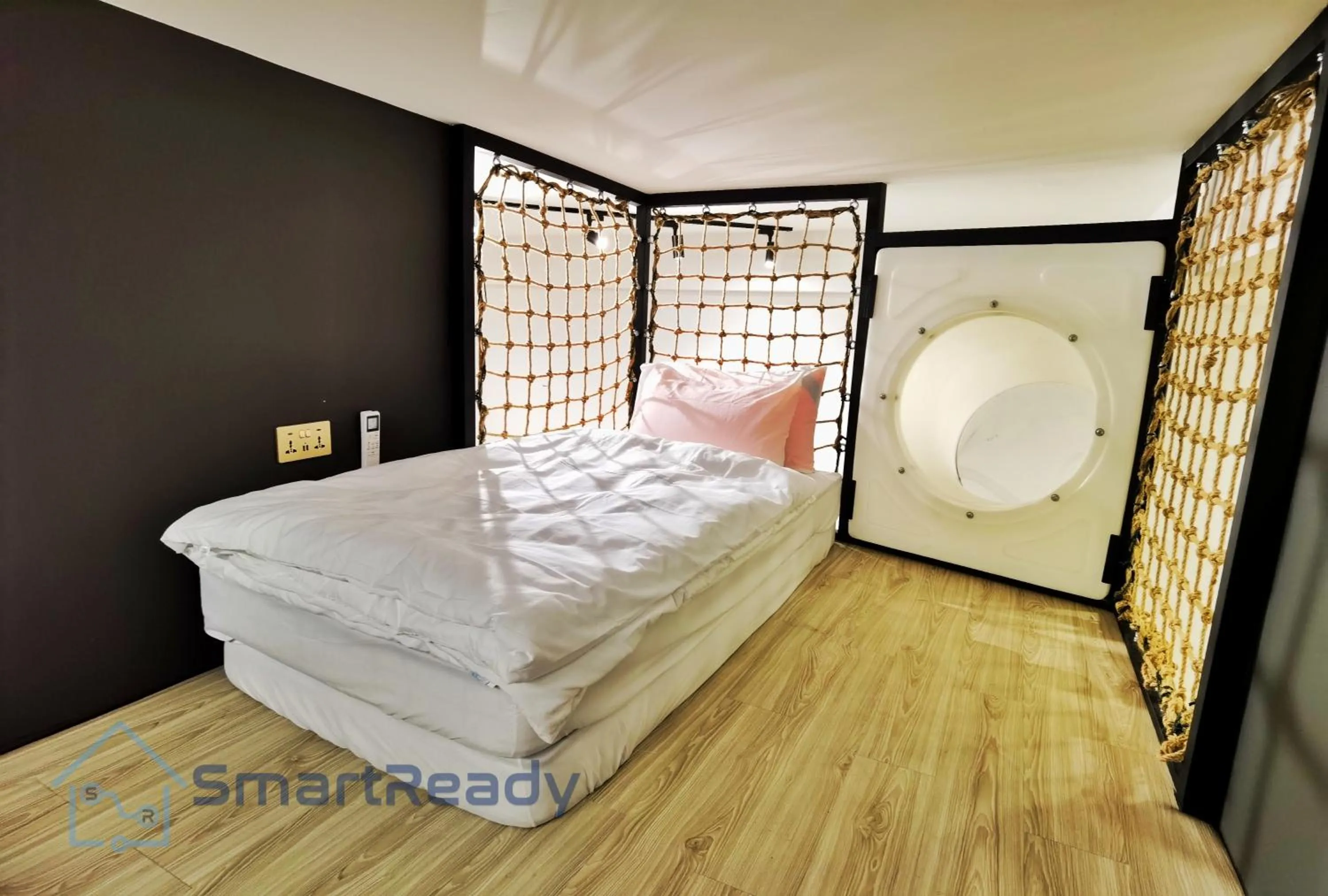 Bed in Sunway GRID by SR Home