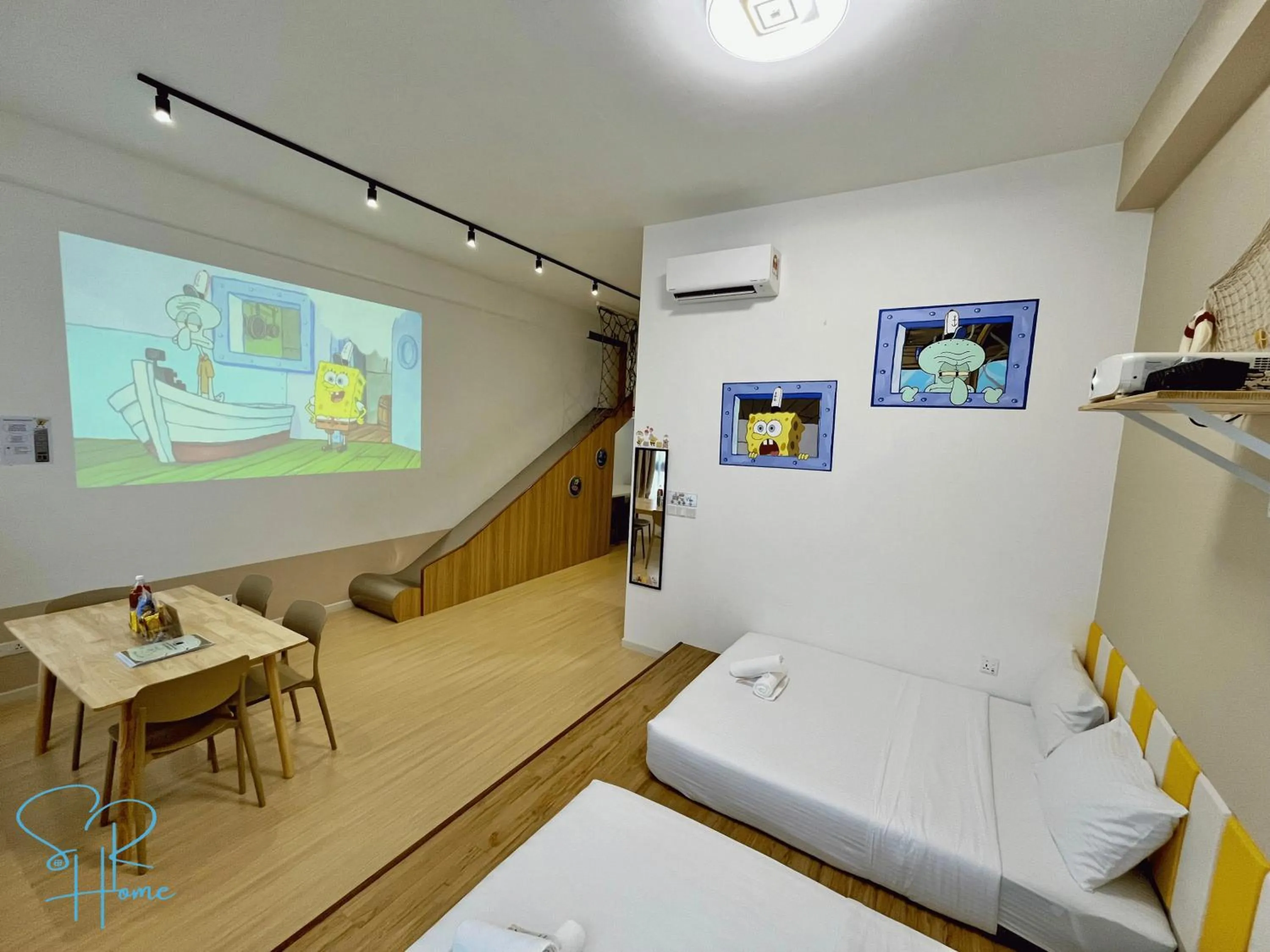 Sunway GRID by SR Home