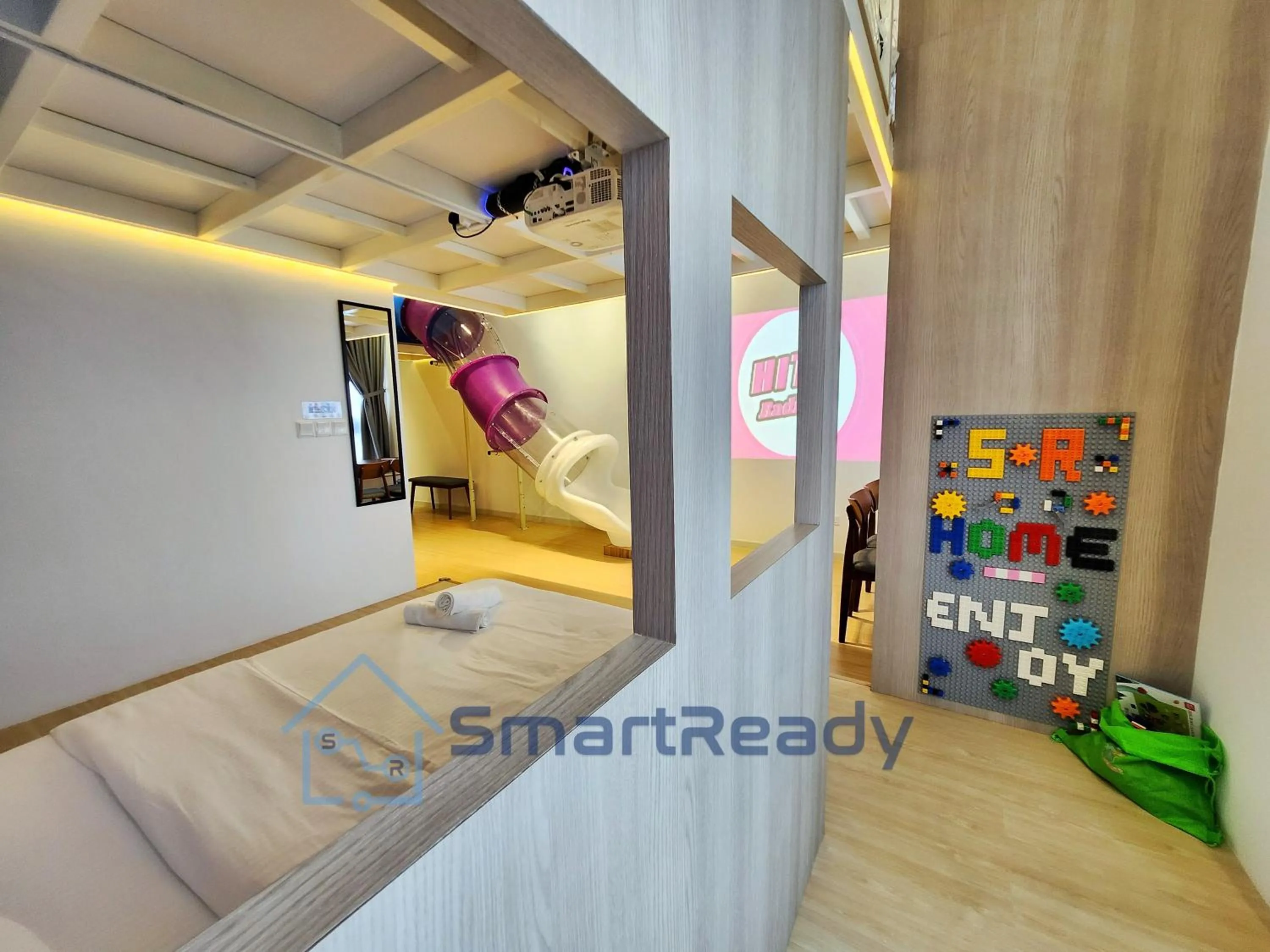 Sunway GRID by SR Home