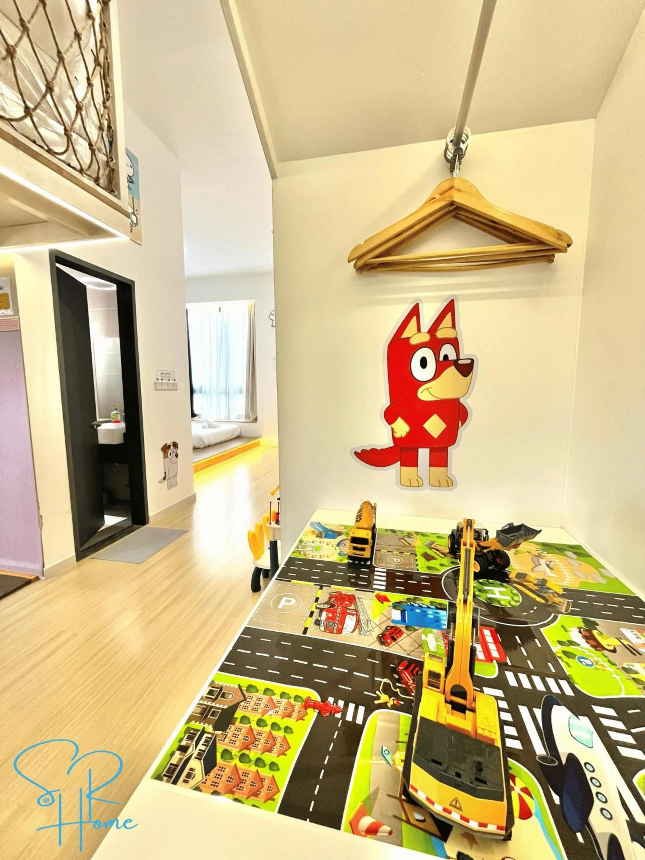 Sunway GRID by SR Home